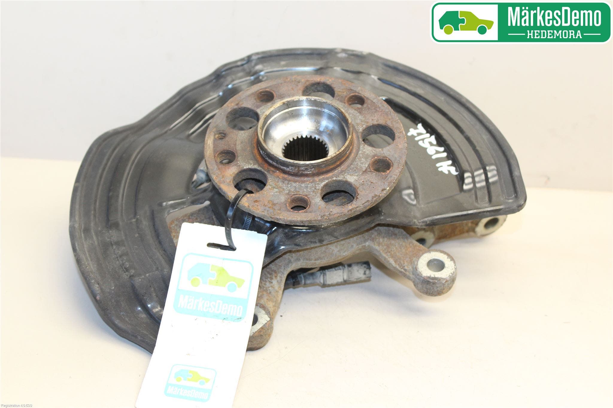 Mercedes-Benz MB A-KLASS (W176) 13-18 Styrspindel Lagerhus Hö