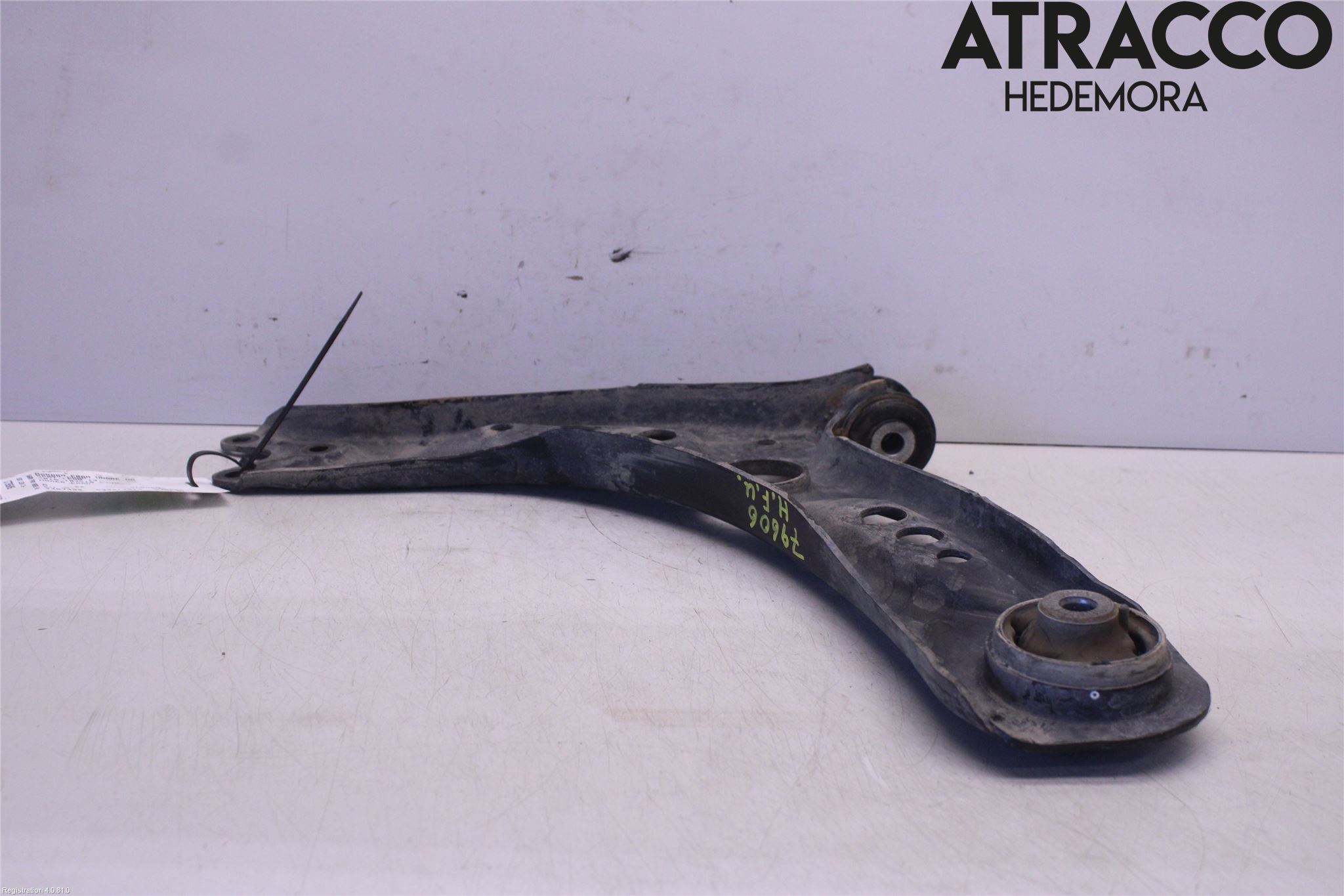 Seat LEON 13-20 Bärarm Fram Undre Hö