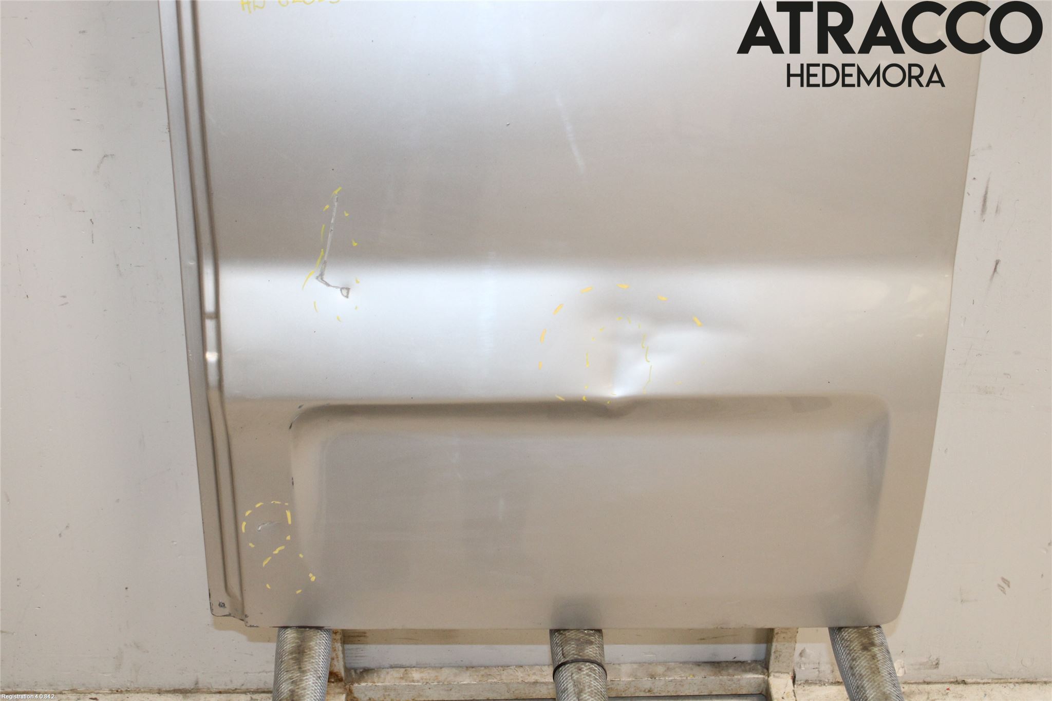 Renault TRAFIC   02-14 Dörr Bak Van-Skåp Höger