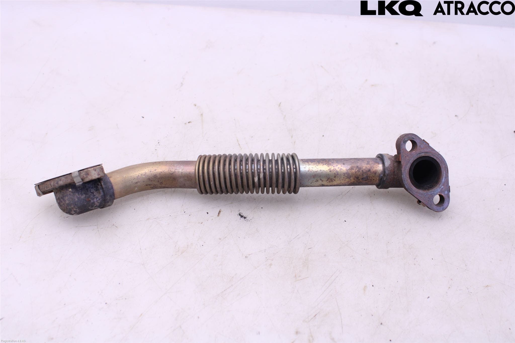 Hyundai i40 08-15 Egr Rör