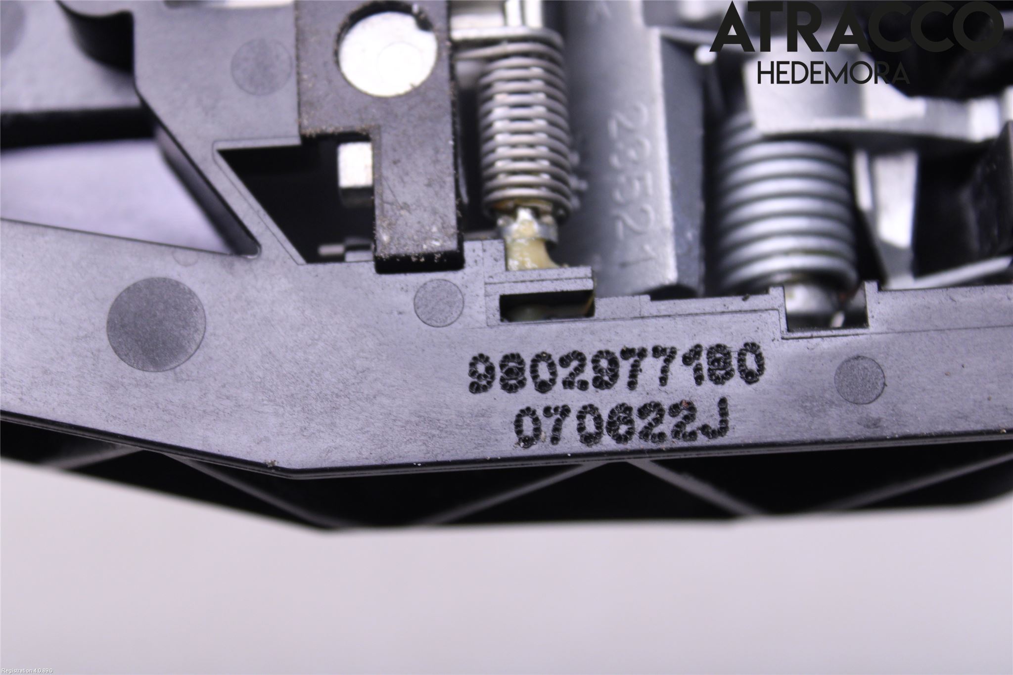 Peugeot 2008/E-2008 20- Dörrhandtag Yttre Hö