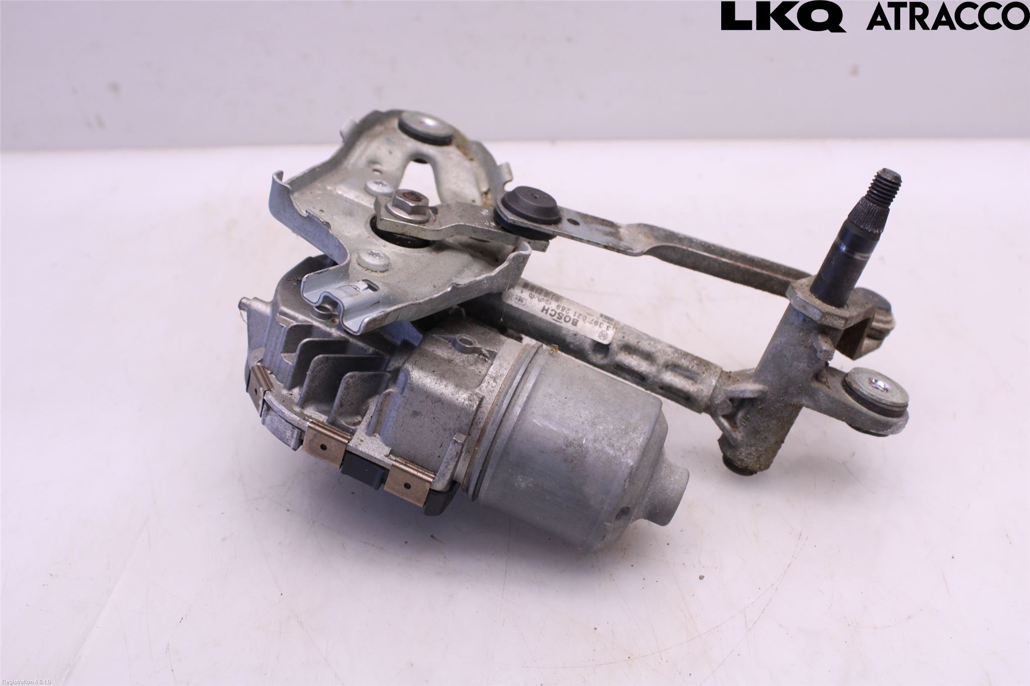 Peugeot 3008 09-16 Torkarmotor Vindruta