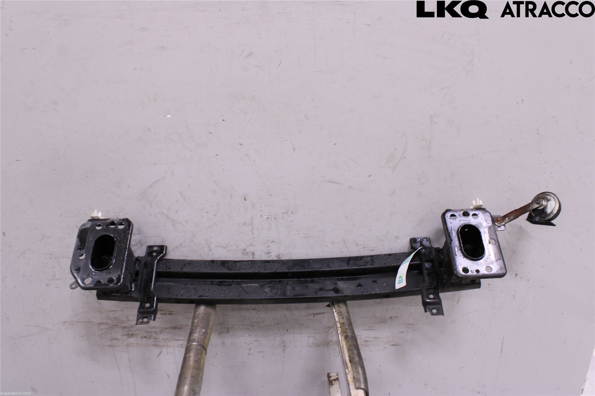 Ford FIESTA 13-17 Stötfångarbalk Fram
