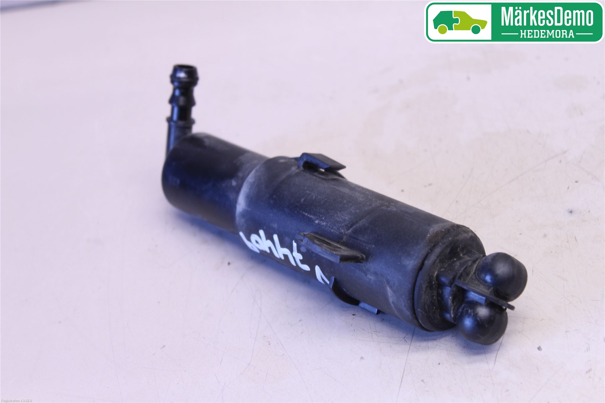 Audi A4/S4 08-11 Spolarmunstycke Strålkastare