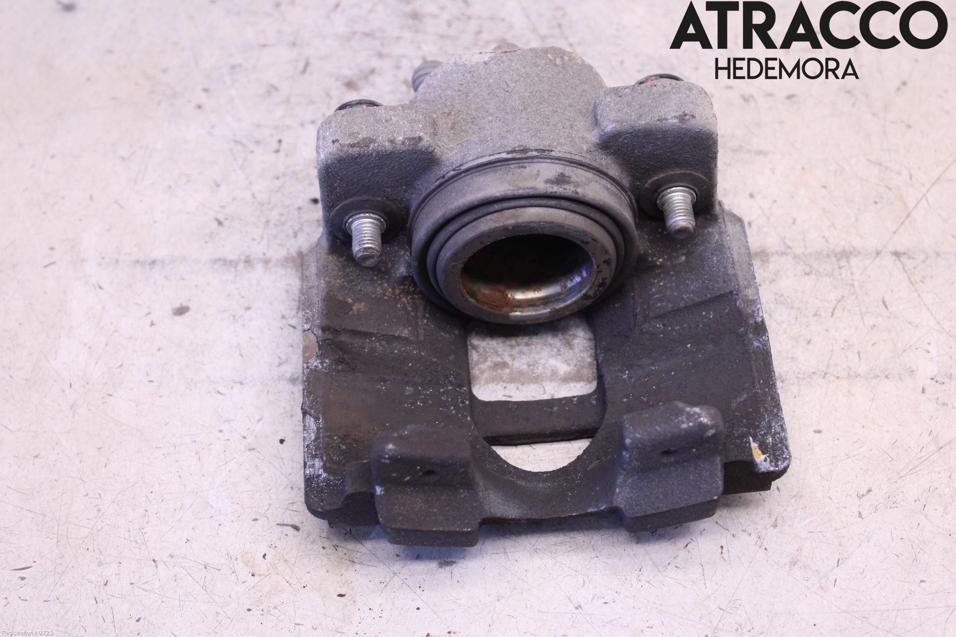 Toyota YARIS XP130 15-20 Bromsok Fram Vänster