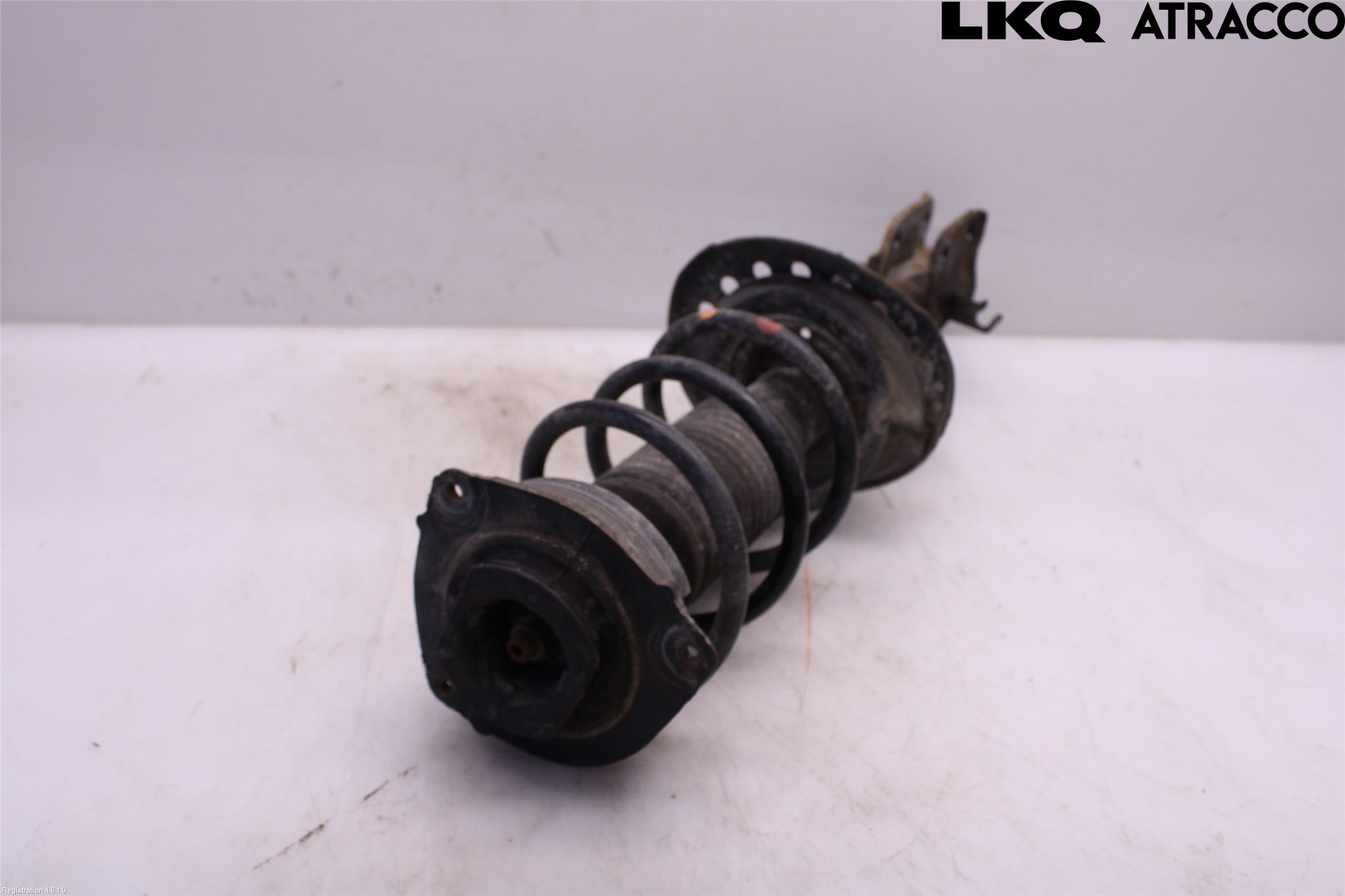 Nissan JUKE 14-19 Fjäderben Fram Höger