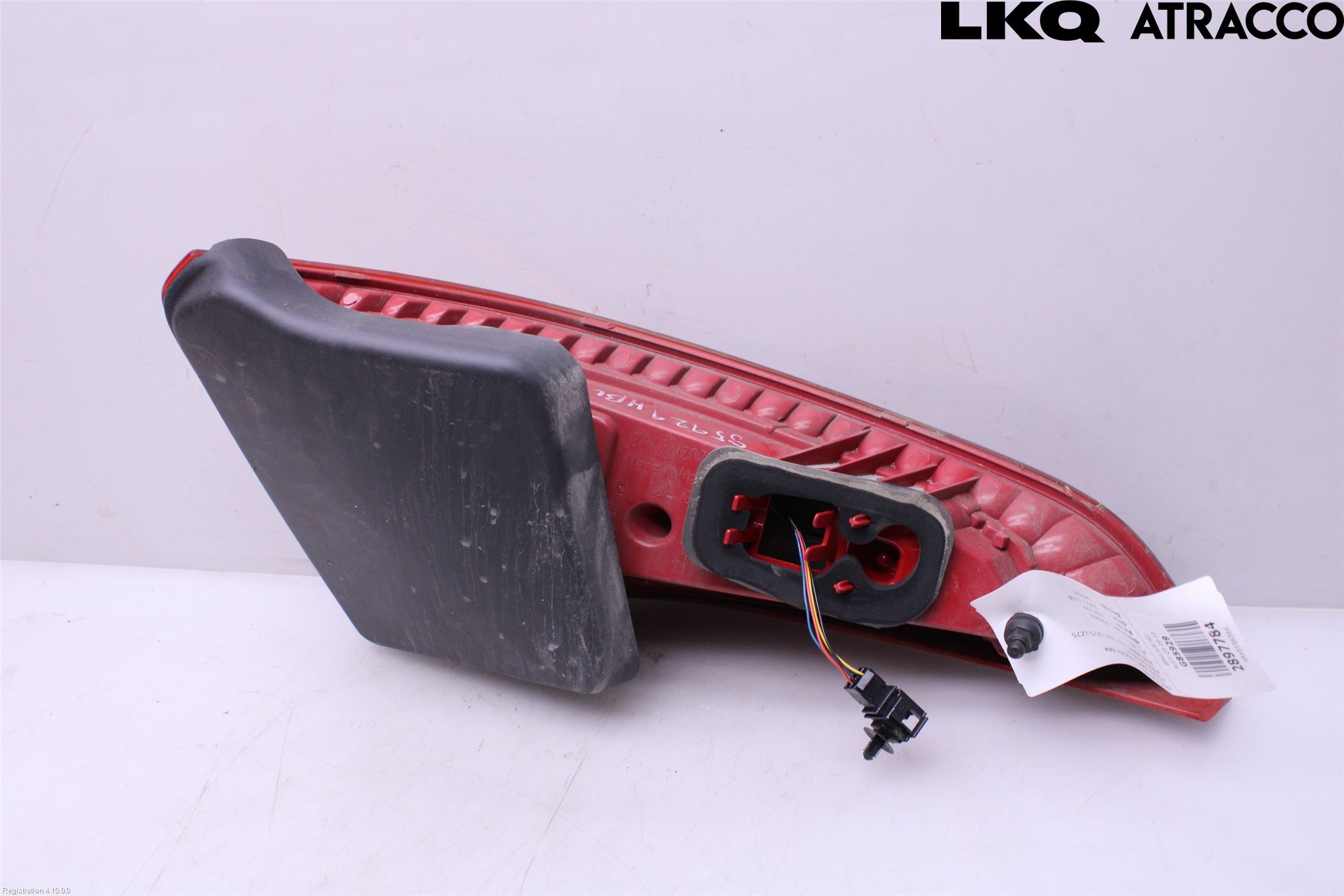 Audi Q5 09-16 Bakljus Höger