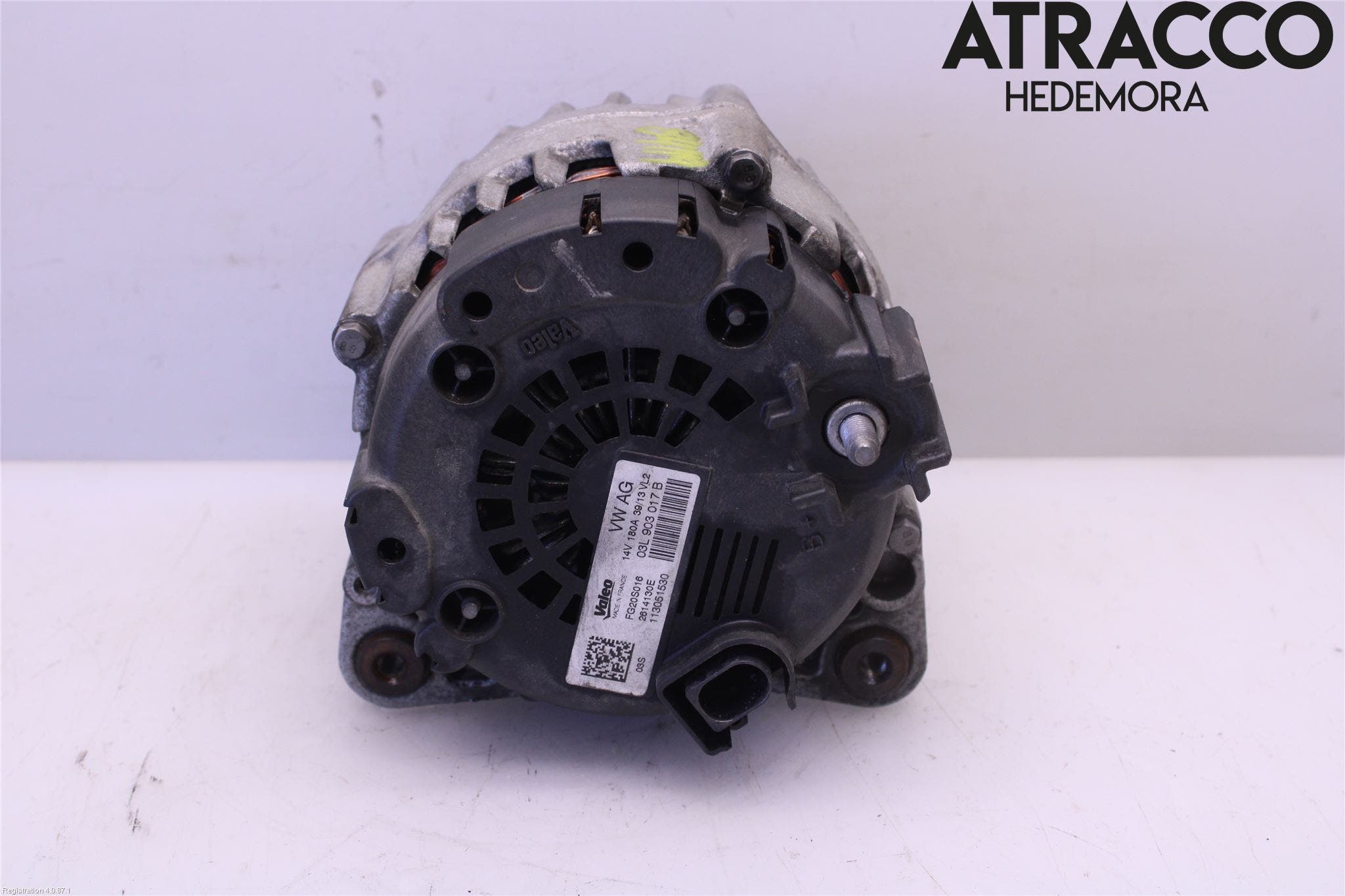 Audi A6/S6 4G 11-18 Generator
