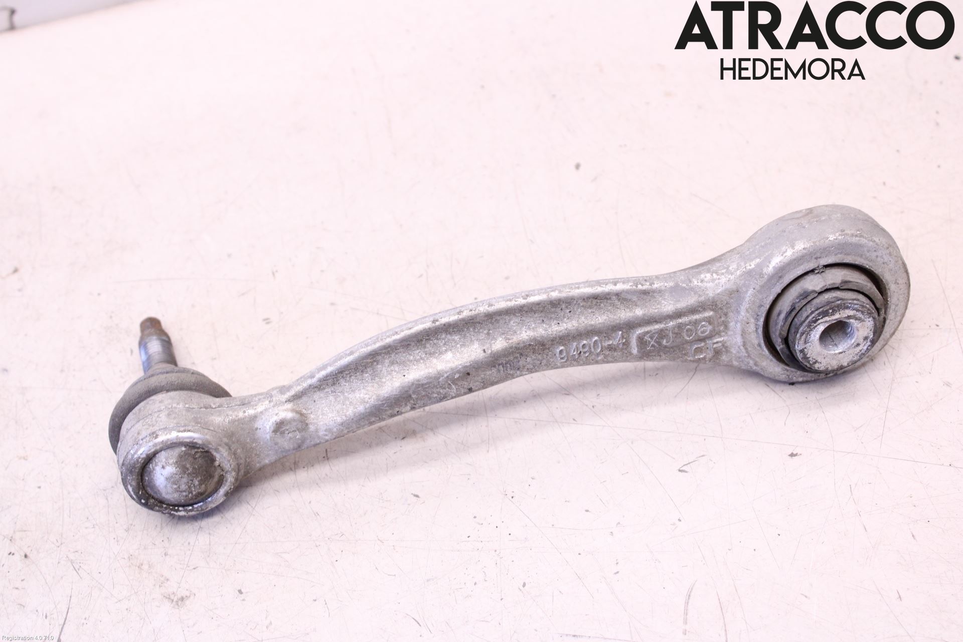 BMW X6 E71/E72   08-14 Bärarm Bak Övre Vänster