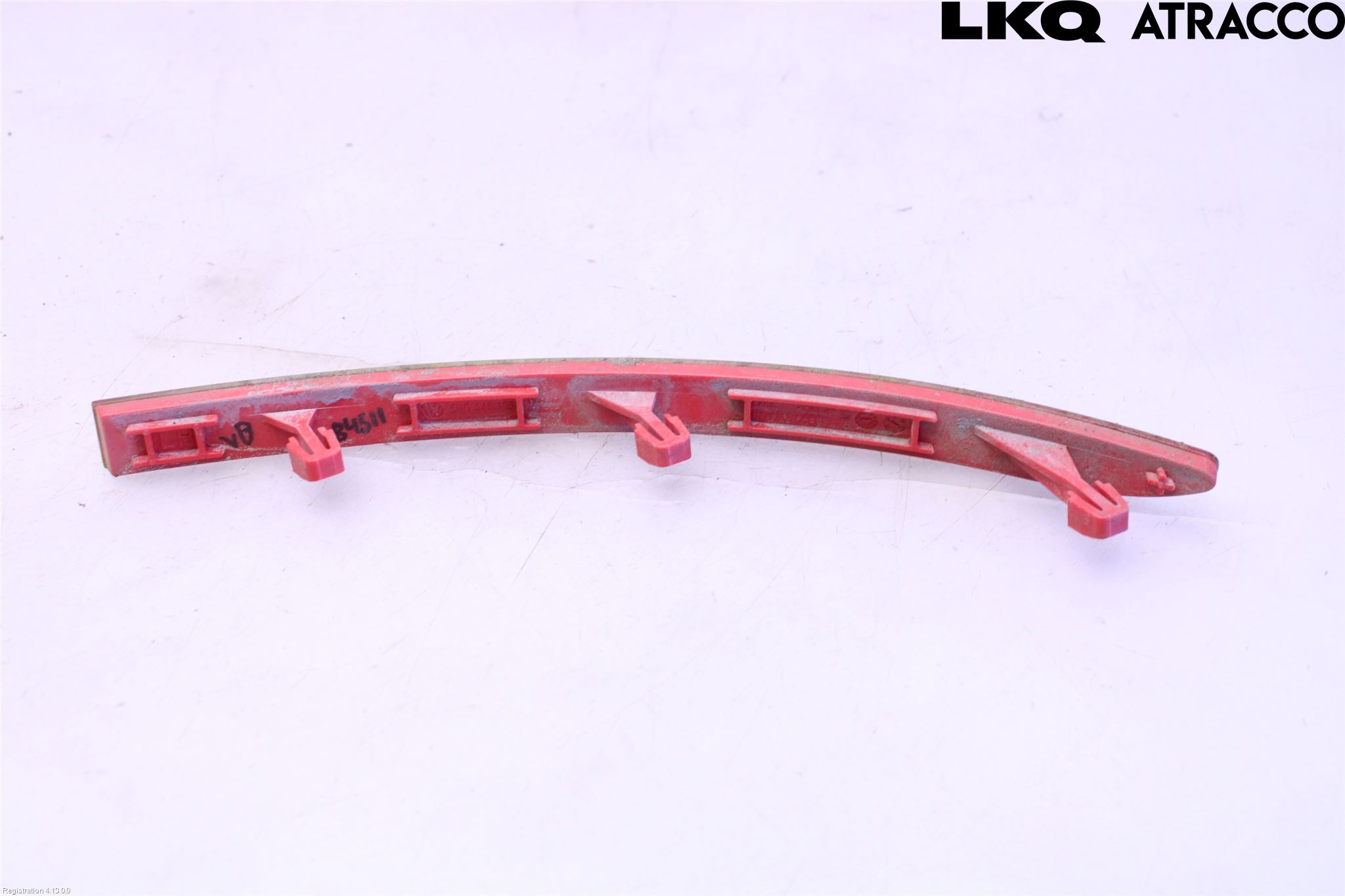 Volkswagen VW TIGUAN 07-16 Dimljus/Reflex Bak