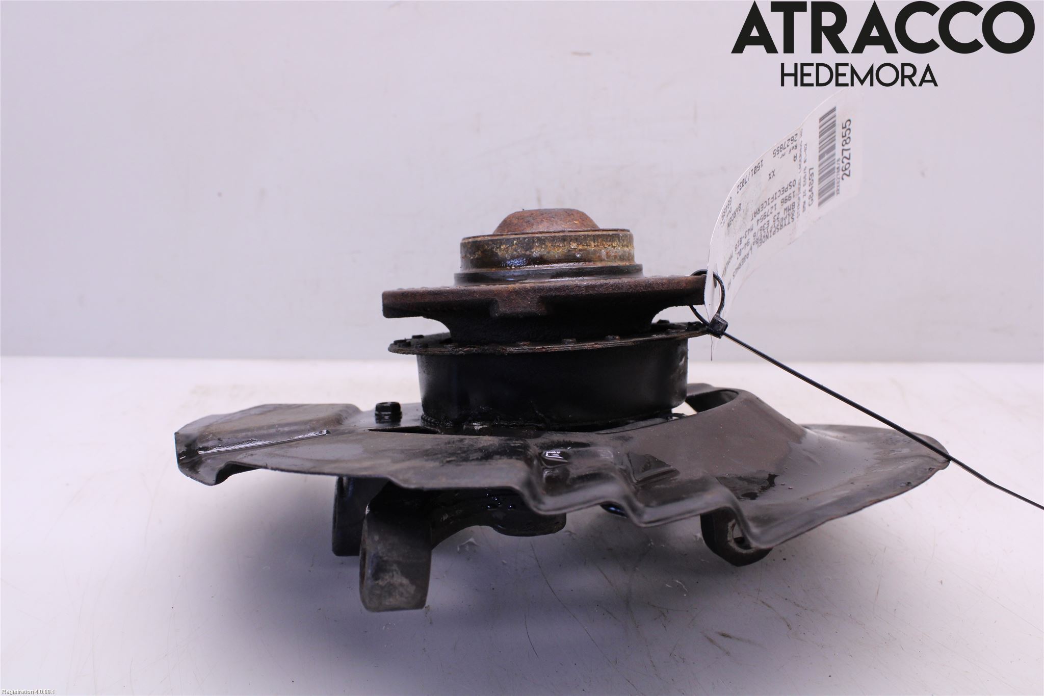 BMW Z3 E36/6    94-02 Styrspindel Lagerhus Hö