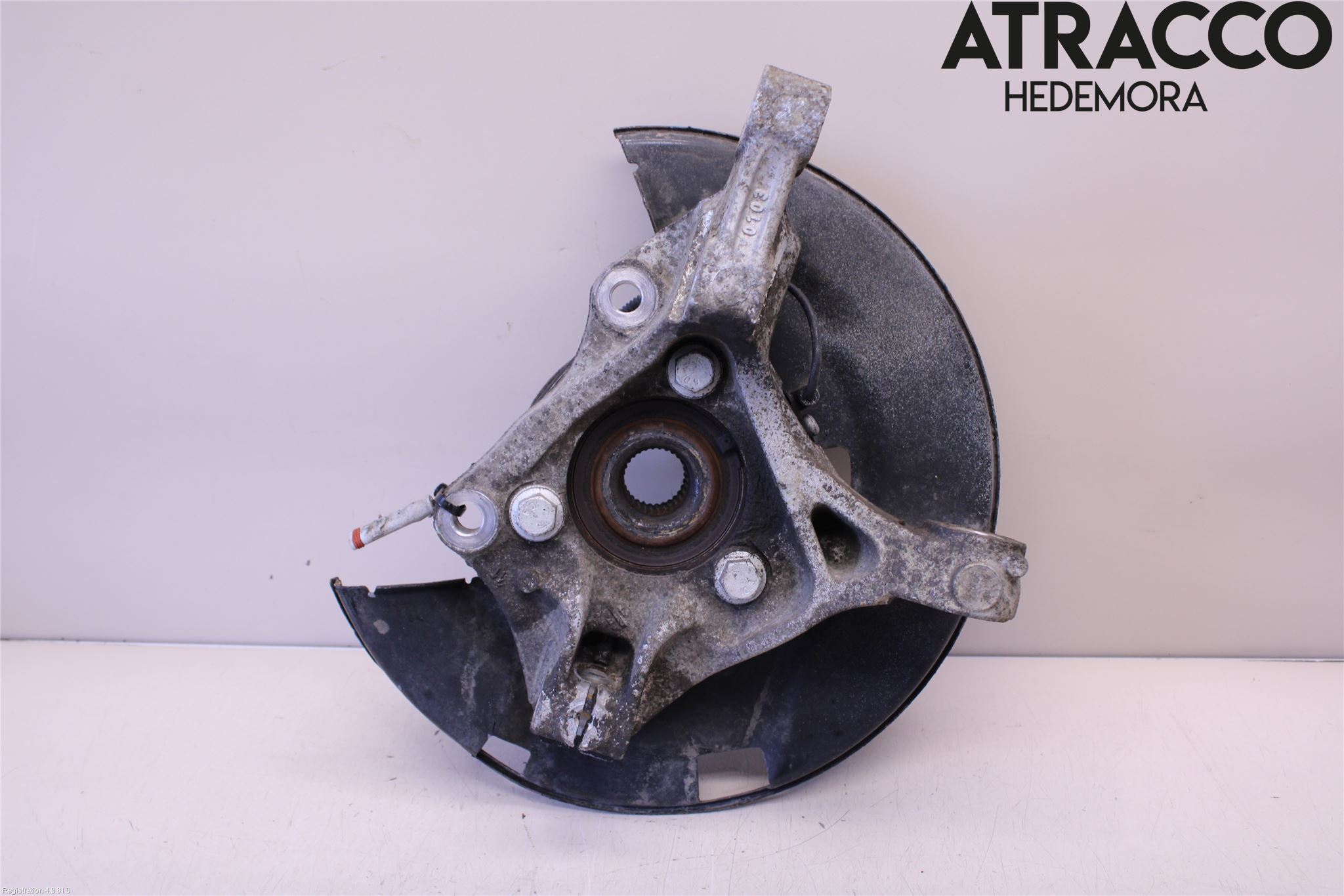 Opel ZAFIRA C 12-19 Styrspindel Lagerhus Hö