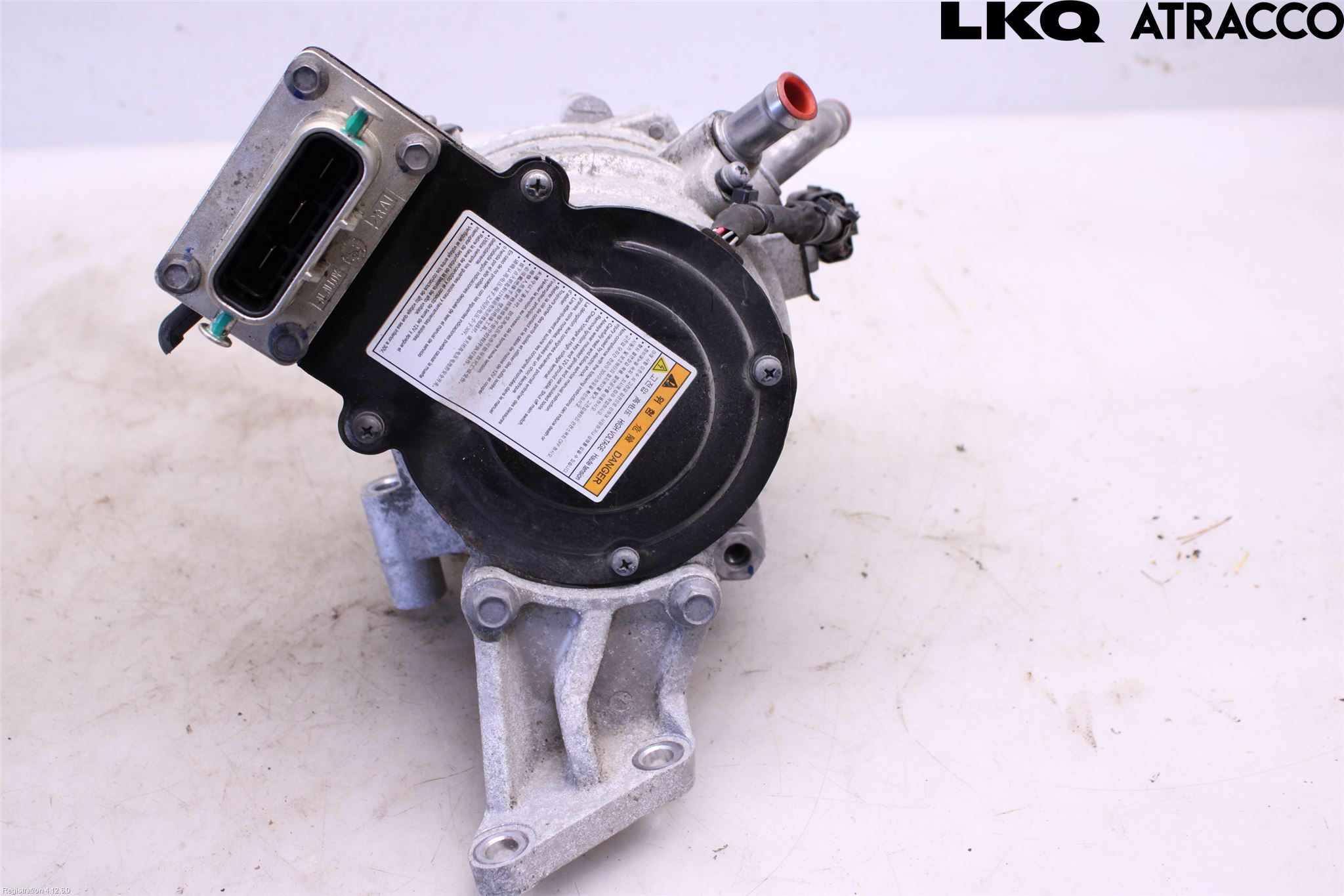 Kia OPTIMA 16-20 Generator