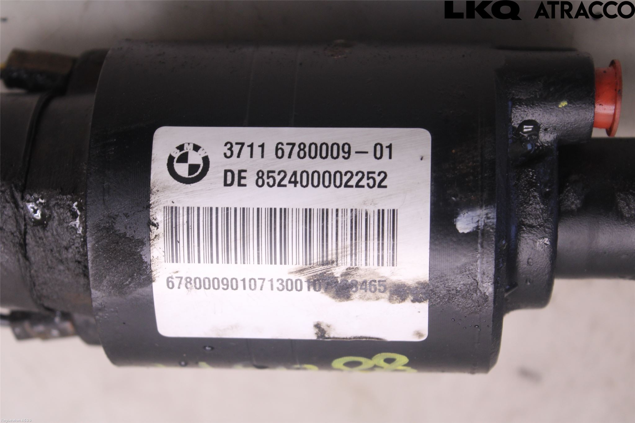 BMW 7 E65/66    00-08 Krängningshämmare Fram