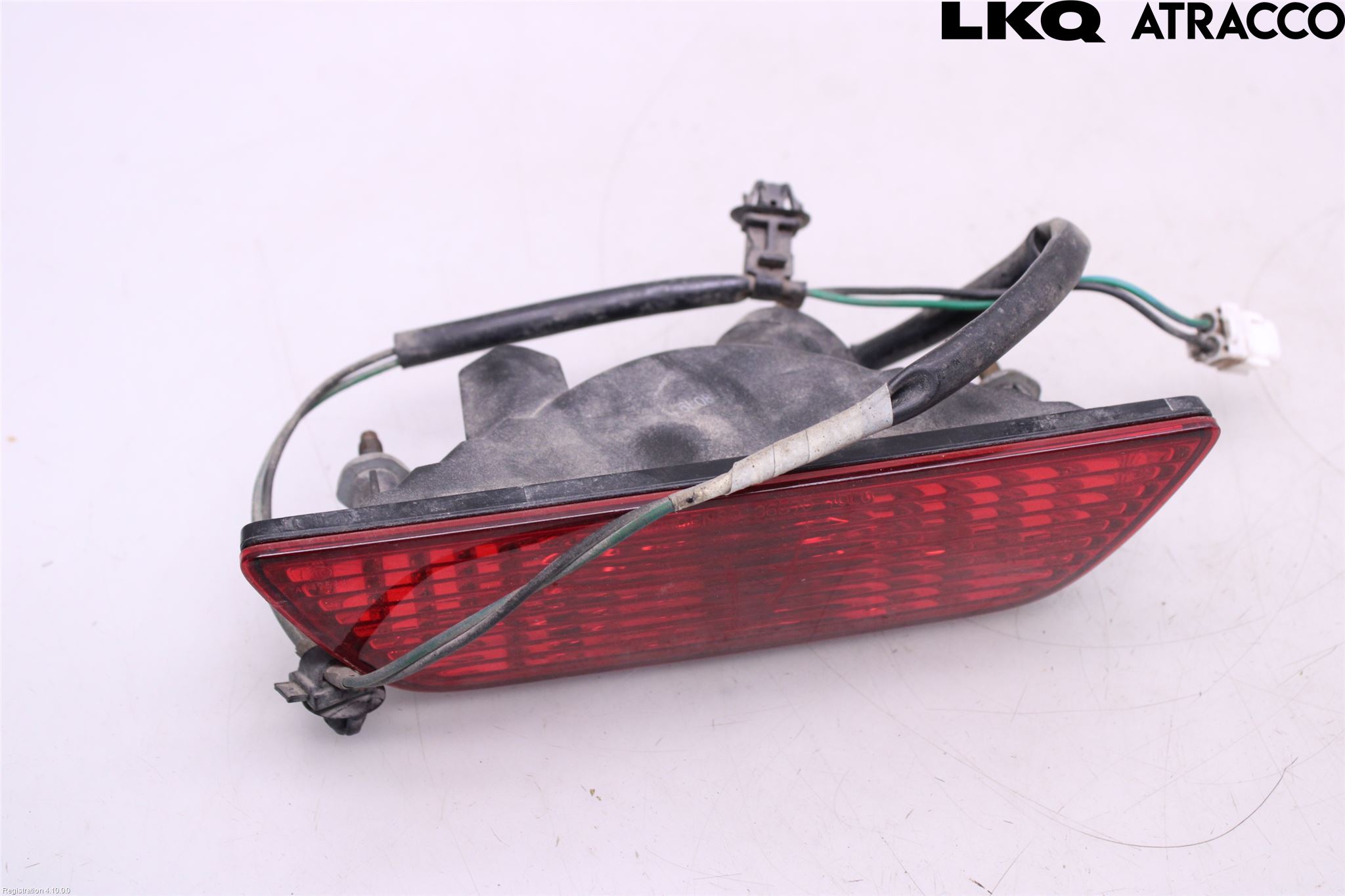 Suzuki SX4 S-CROSS 14-21 Dimljus/Reflex Bak