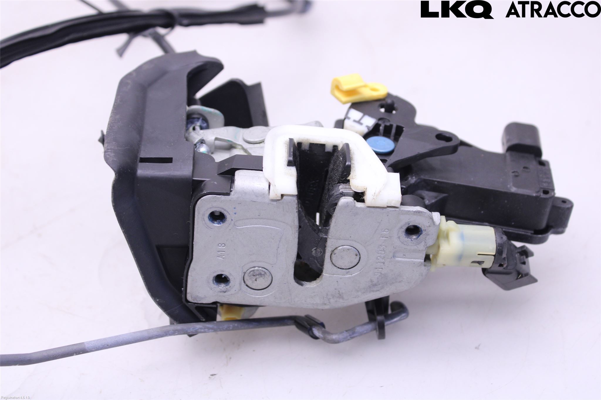 Ford MUSTANG V 05-14 Låskista-Dörrlås