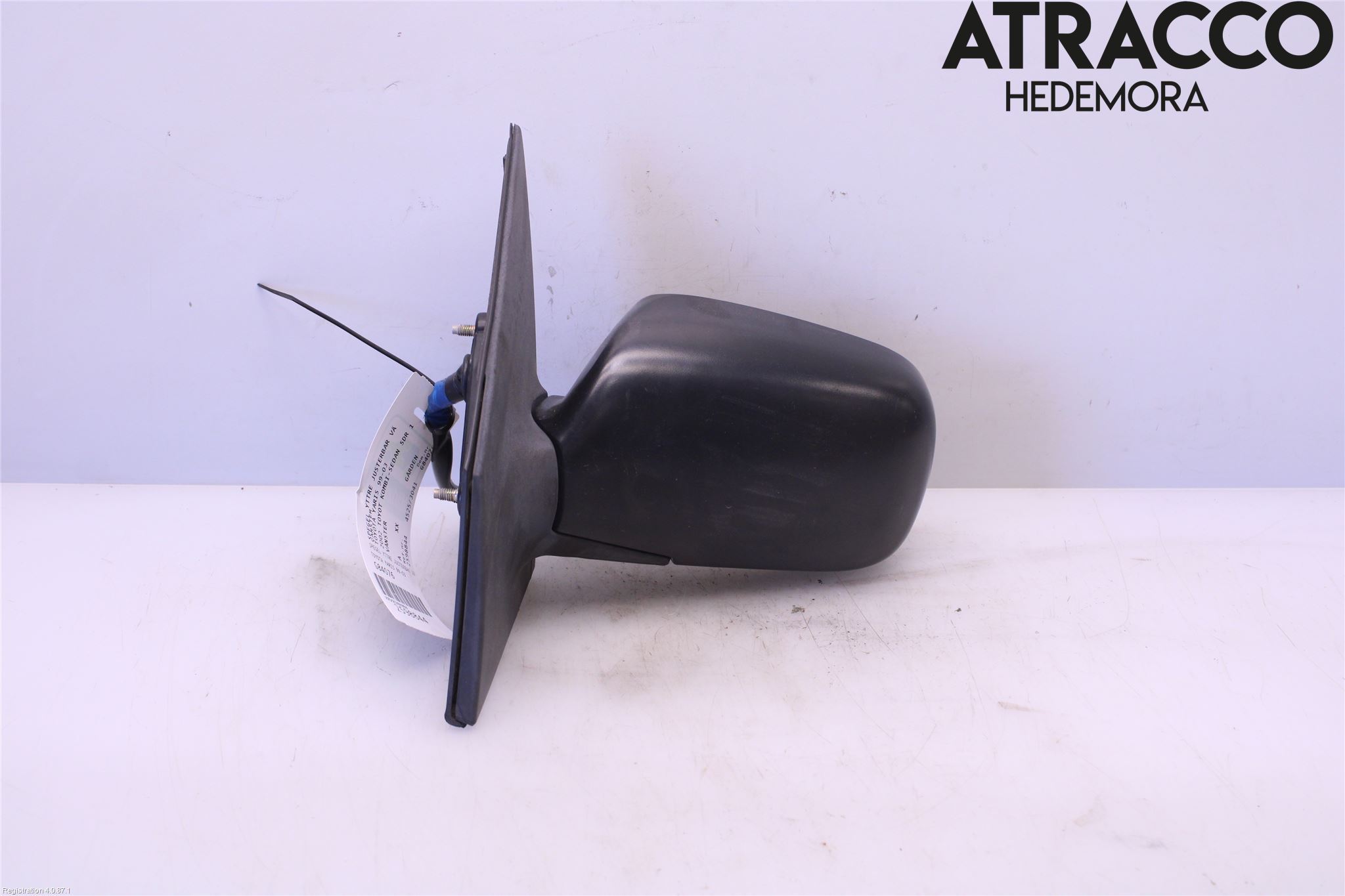 Toyota YARIS P1 99-03 Spegel Yttre Justerbar Vä