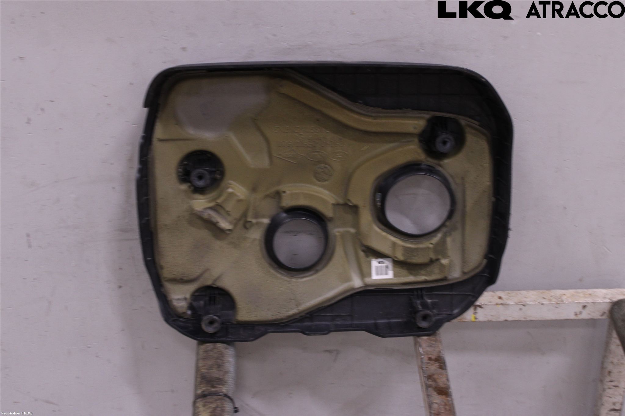 Kia OPTIMA 16-20 Motorkåpa