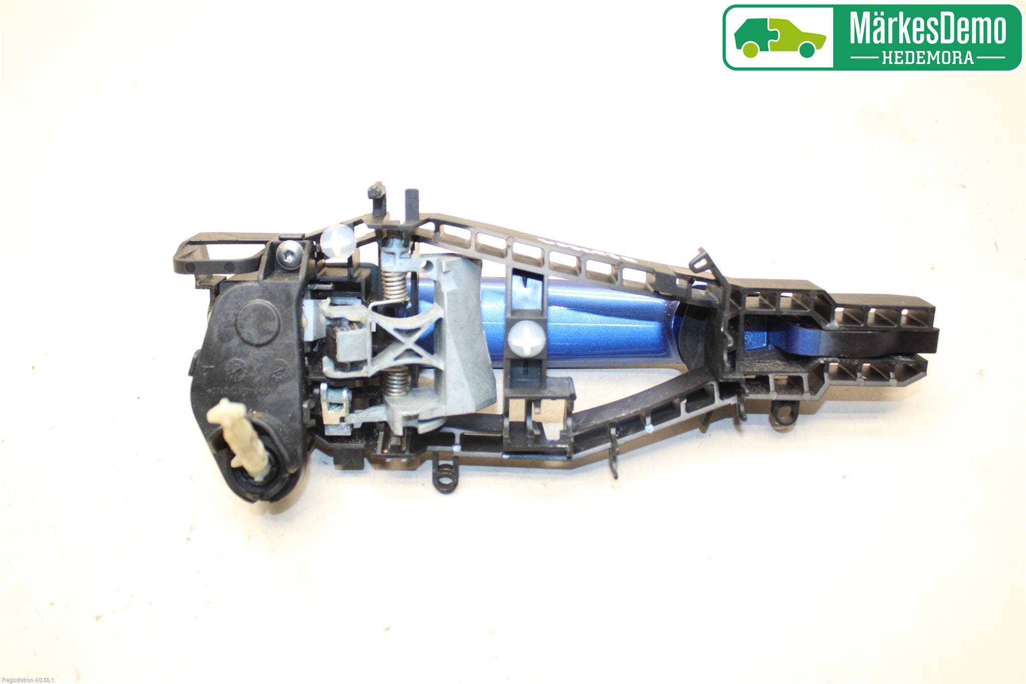 BMW 1 F20/F21 11-19 Dörrhandtag Yttre Vä