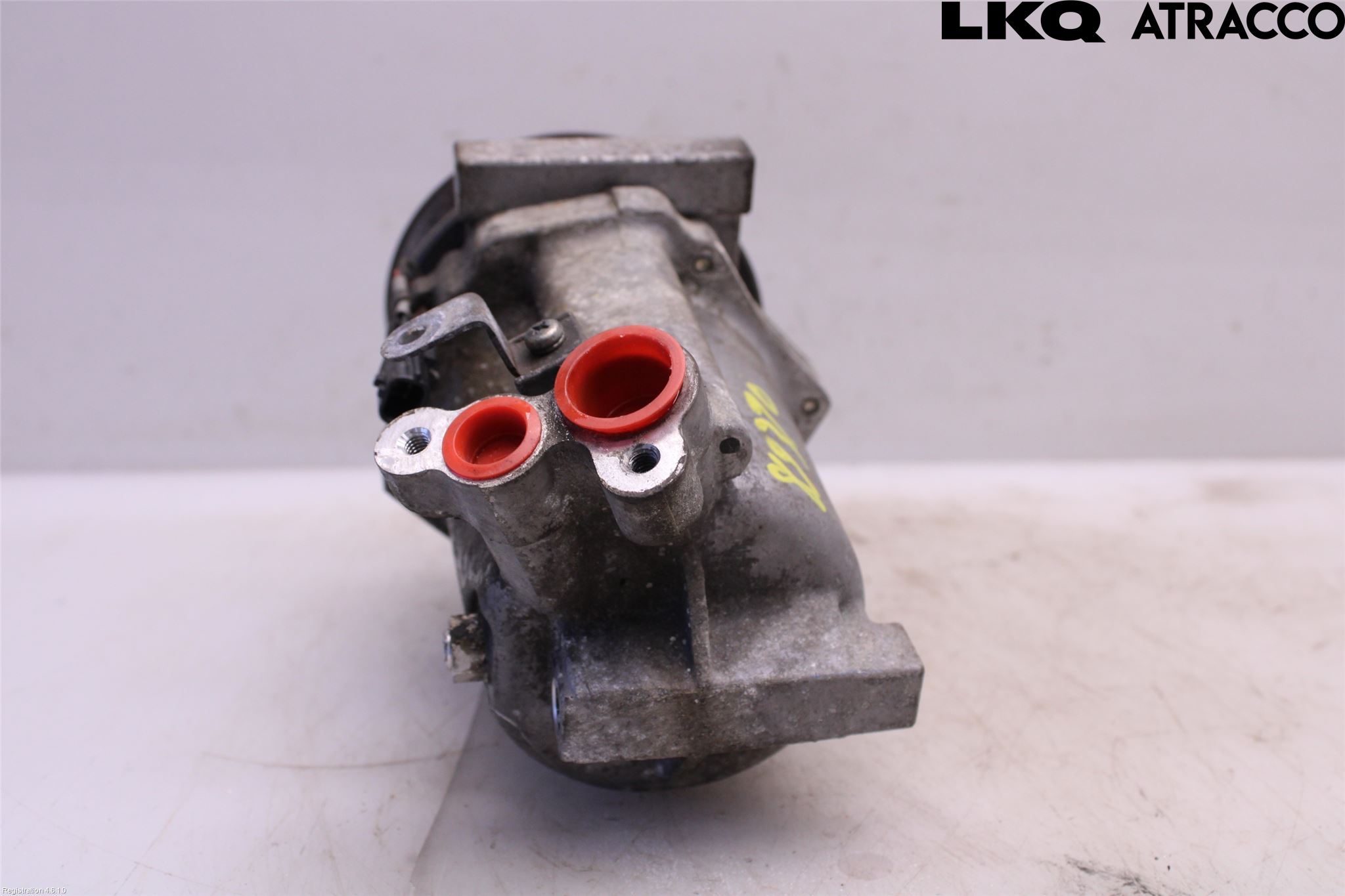 Dacia DUSTER 10-17 Ac Kompressor