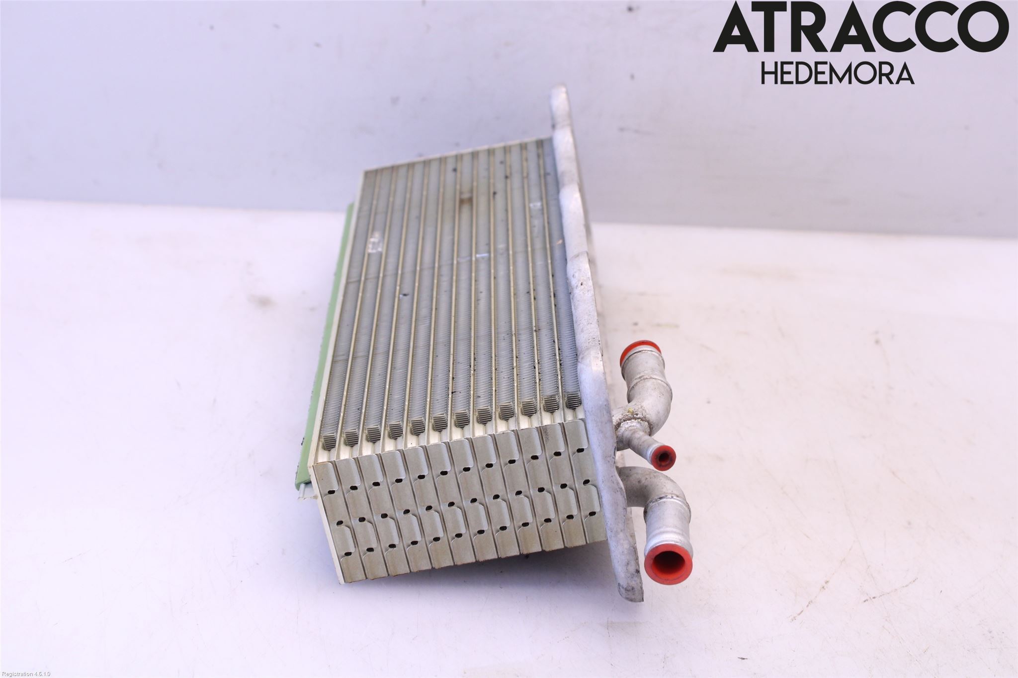 Skoda FABIA 15-21 Laddluft-Intercooler Kyl