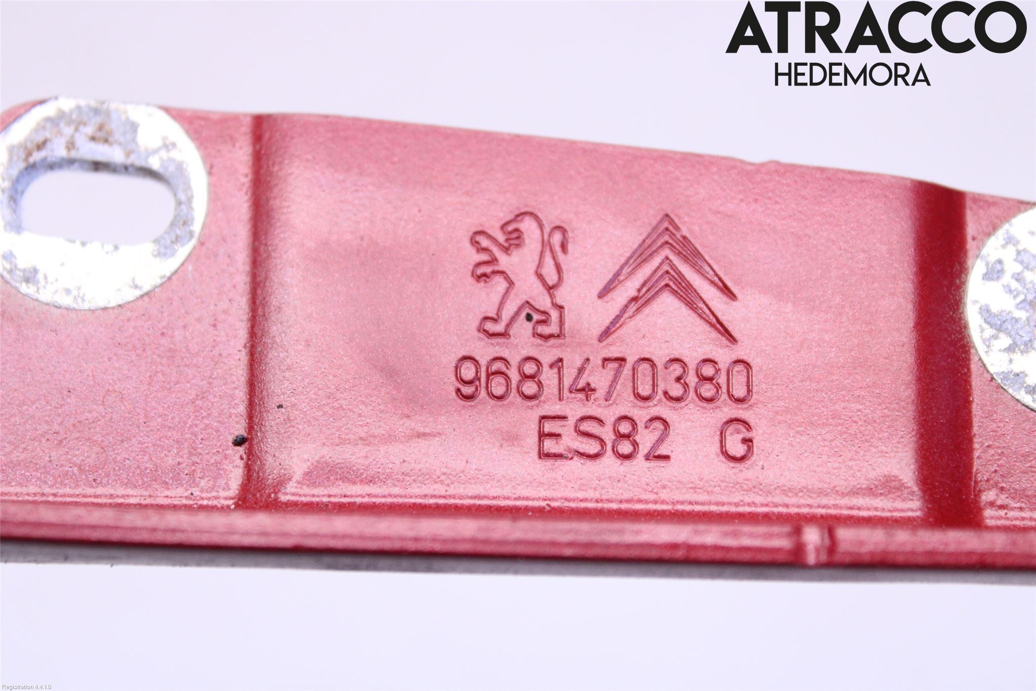 Citroen C3 PICASSO Huvgångjärn