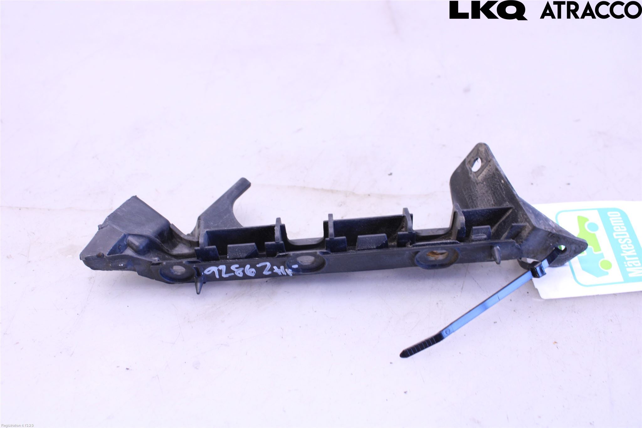 Seat IBIZA IV 08-16 Stötfångarfäste Fram Hö