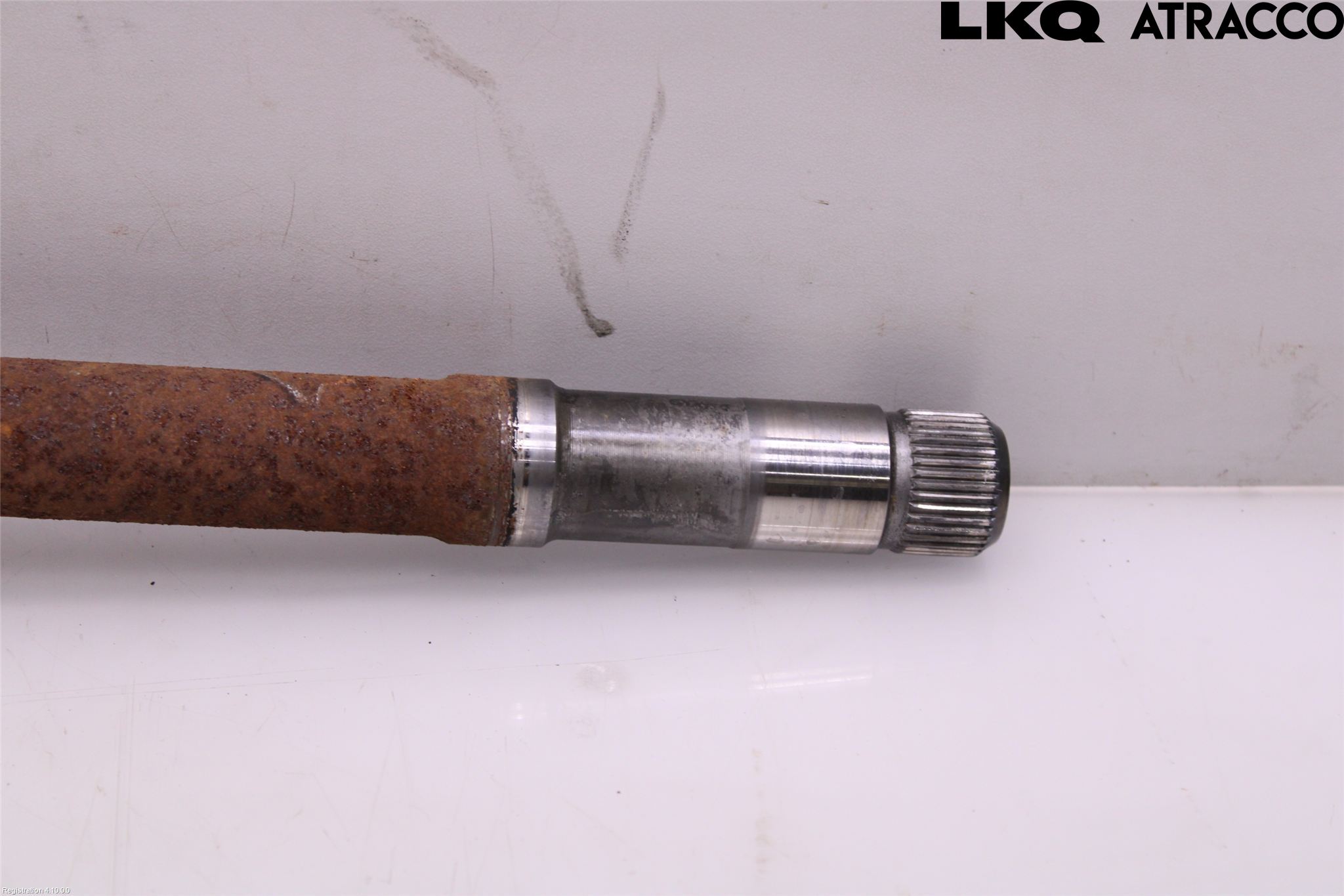 Citroen C4 GRAND PICASSO 14-18 Drivaxel Fram Höger
