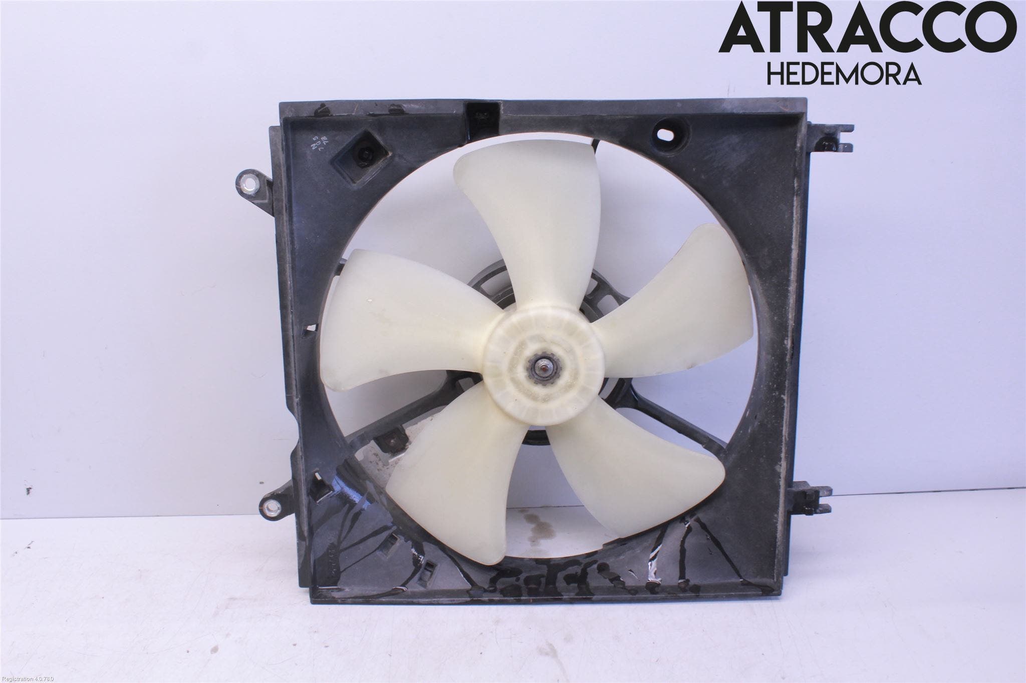 Toyota RAV 4 00-06 Kylfläkt El