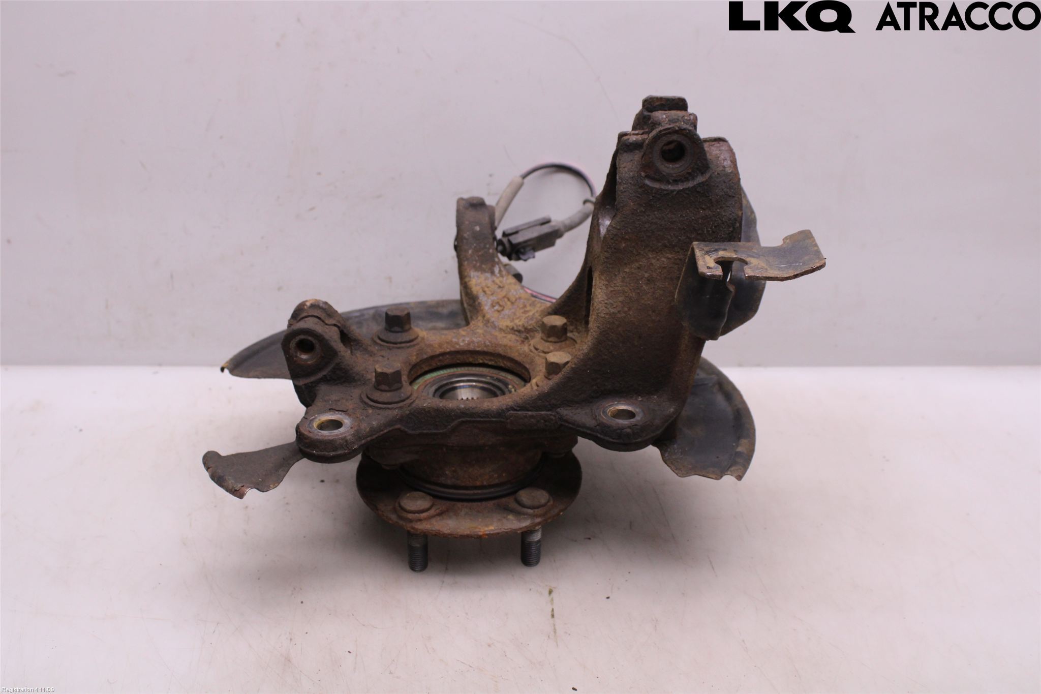 Mazda CX-30 20- Styrspindel Lagerhus Vä