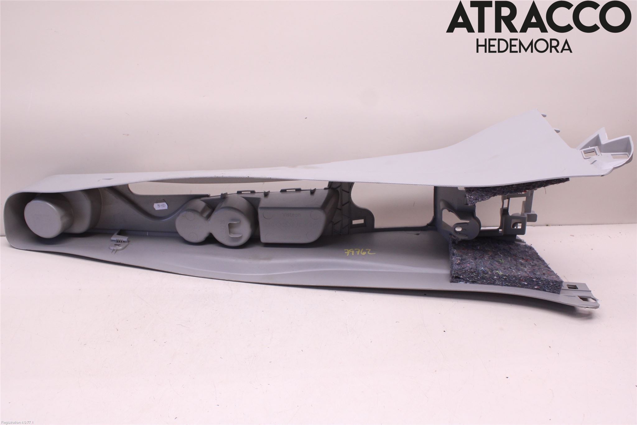 Renault ZOE/E-TECH 13- Inr Tunnelfack