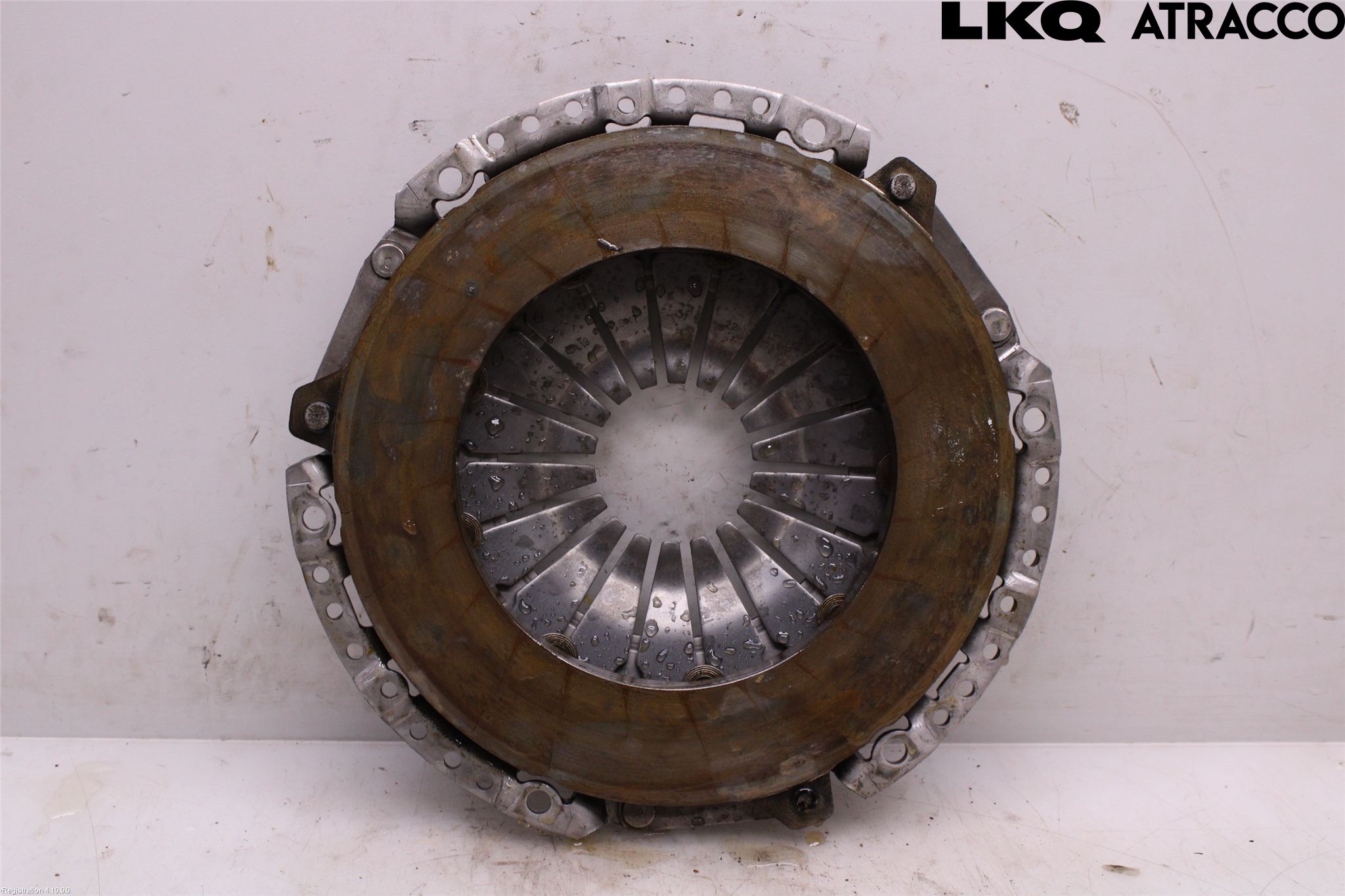 Subaru LEGACY 10-14 Koppling Tryckplatta