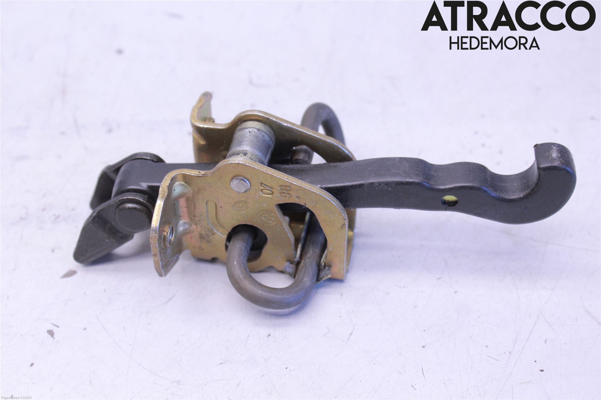 BMW 3 E46      98-05 Dörrstopp