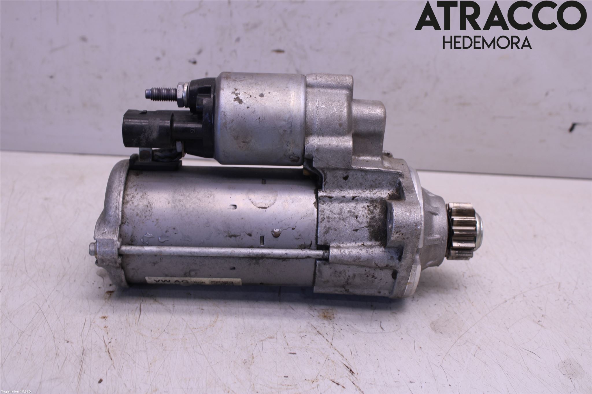 Volkswagen VW GOLF / E-GOLF VII 13-20 Startmotor