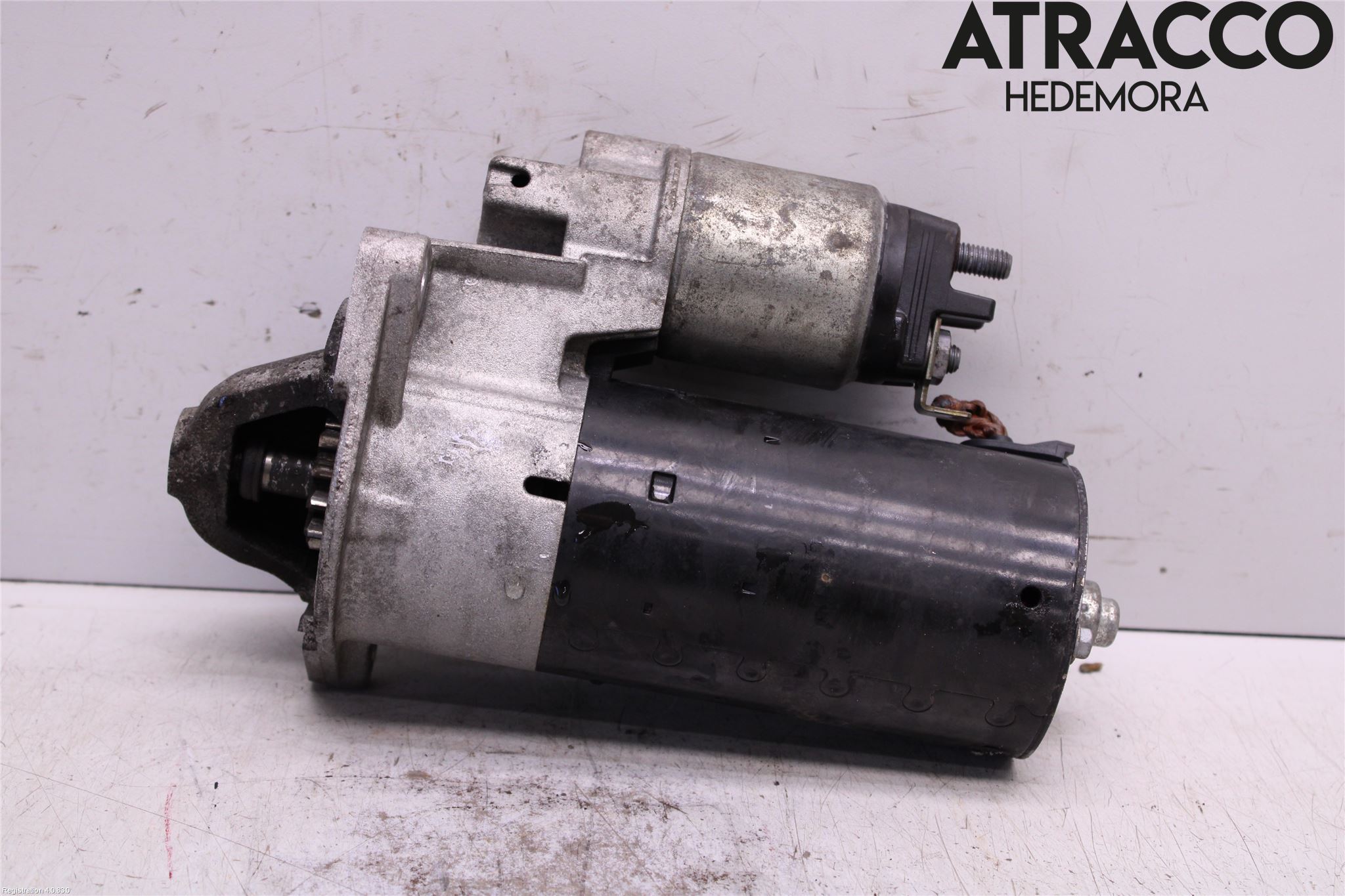 Opel INSIGNIA 09-16 Startmotor Diesel