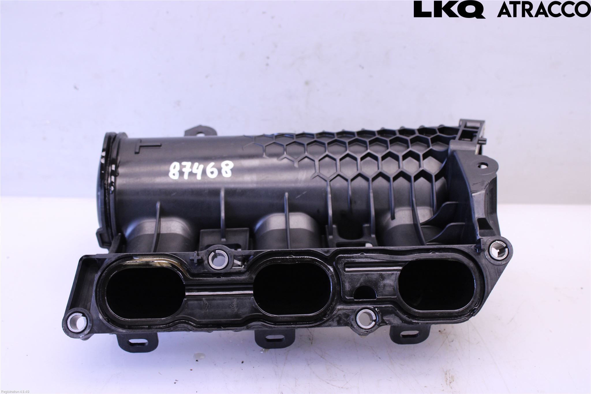 Citroen C4 II 11-18 Grenrör Insug