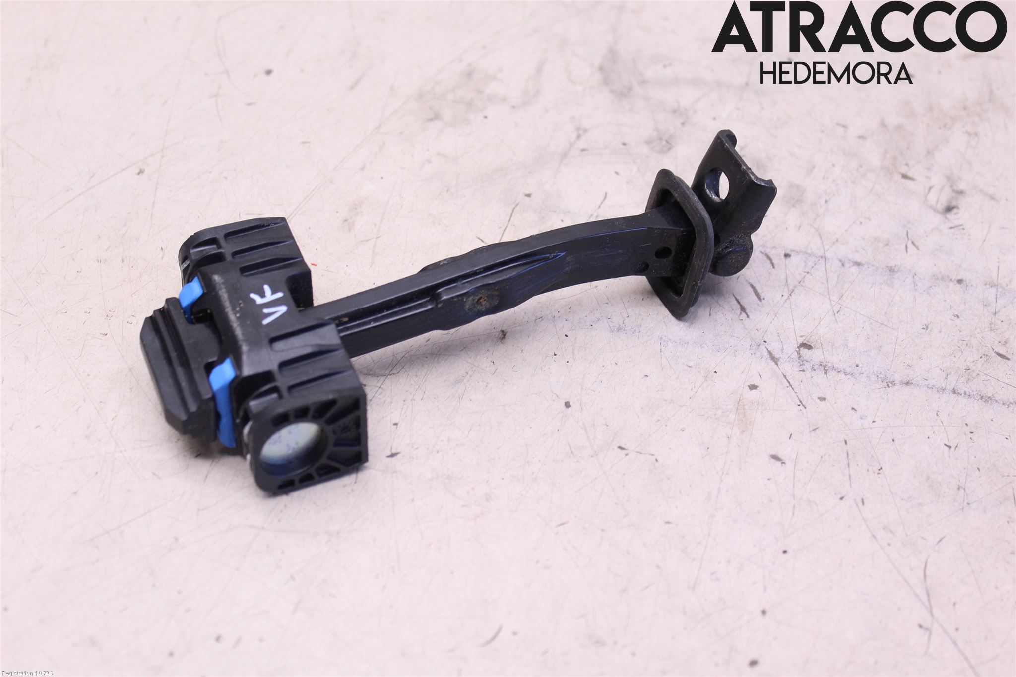 Volkswagen VW GOLF / E-GOLF VII 13-20 Dörrstopp