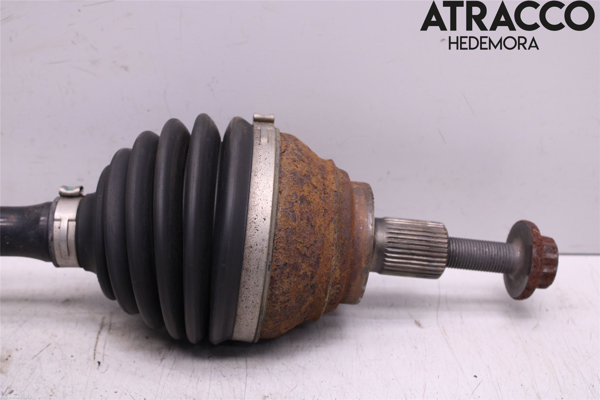 Skoda OCTAVIA (5E) 13-20 Drivaxel Fram Vänster