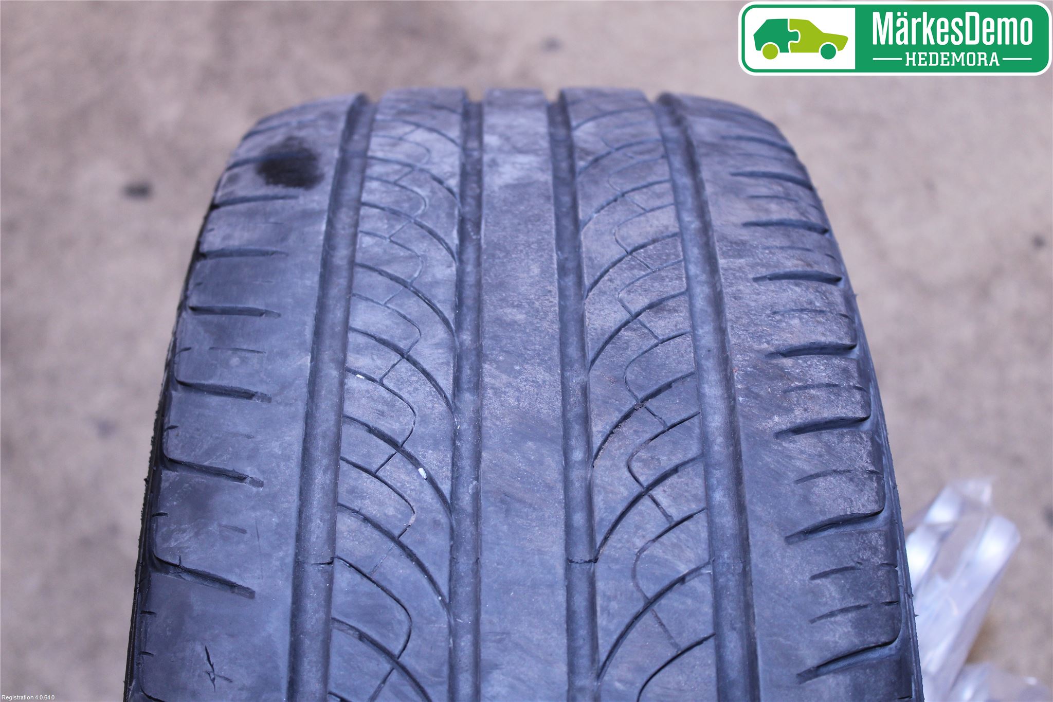 Seat ALTEA Sommardäck Alumfälg 4St