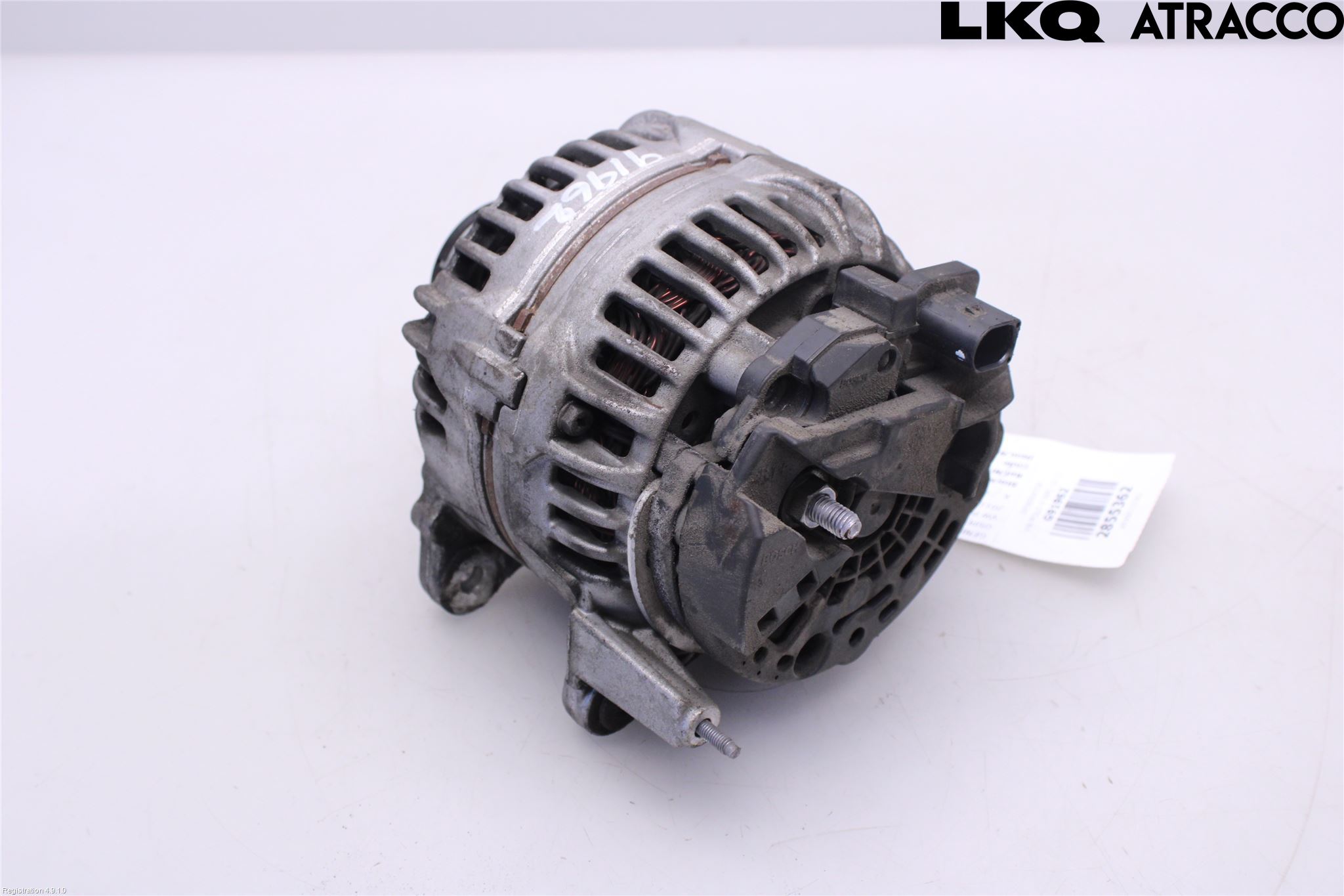 Volkswagen VW POLO 10-17 Generator