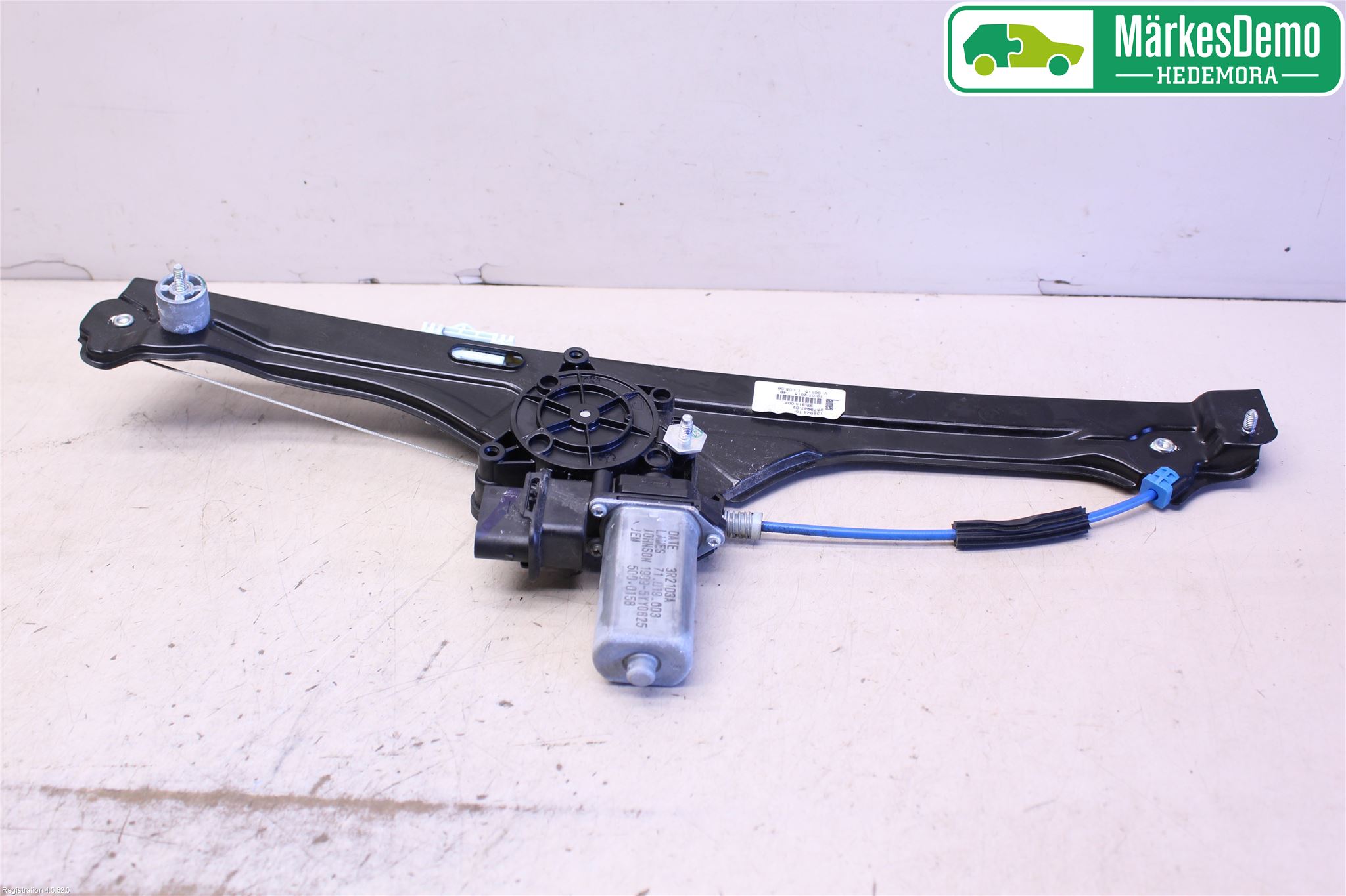 BMW 2 F45 Active Tourer 14-21 Fönsterhiss El Kompl