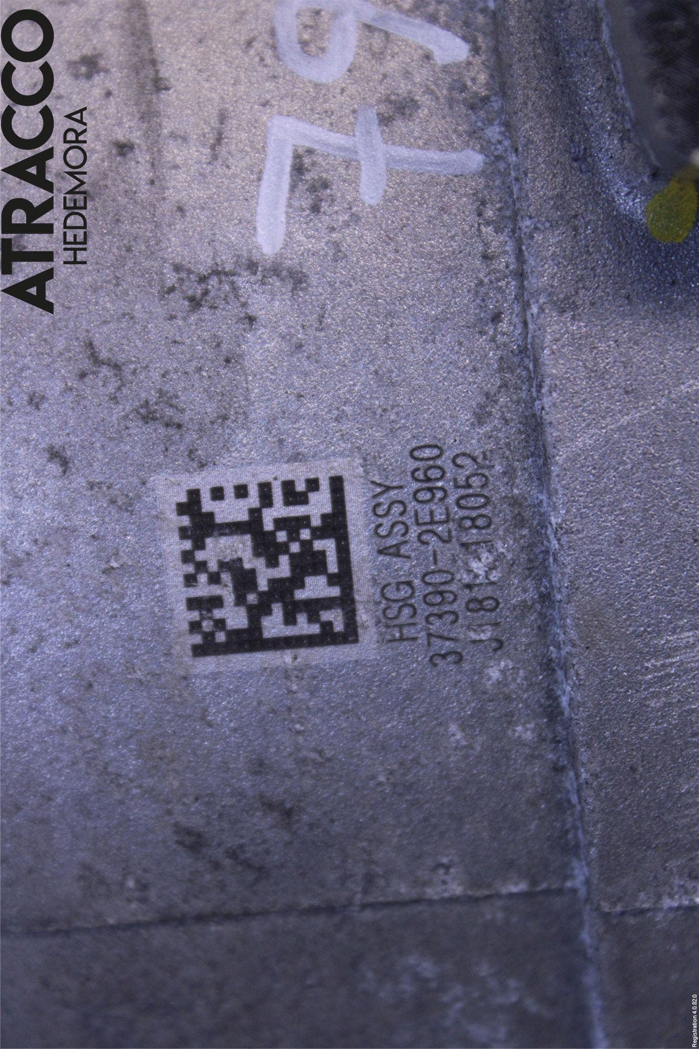 Kia OPTIMA 16-20 Generator