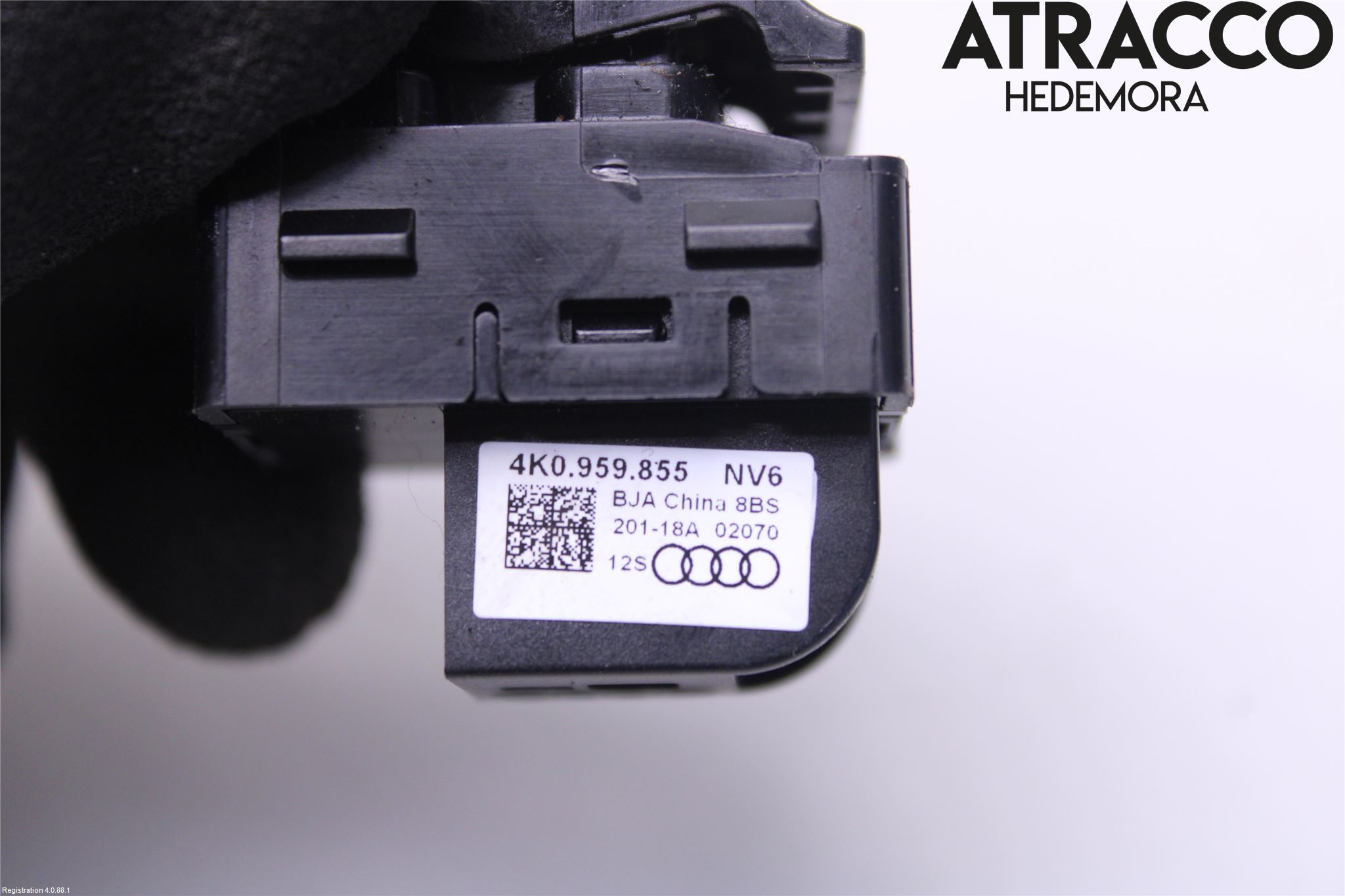 Audi A6 F2/C8 19- Strömställare Elhiss