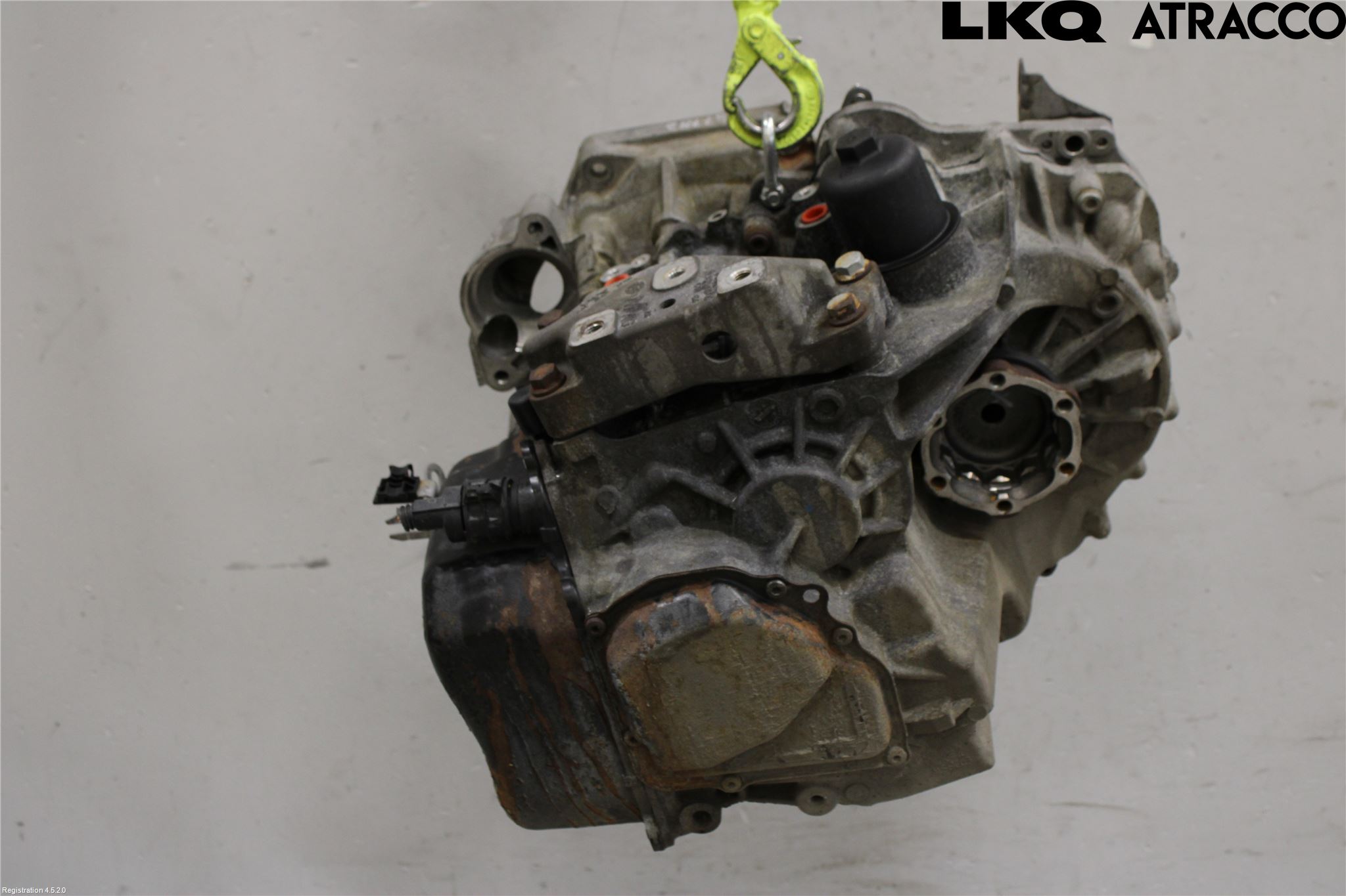 Audi A3/S3 8V 13-20 Växellåda Automat