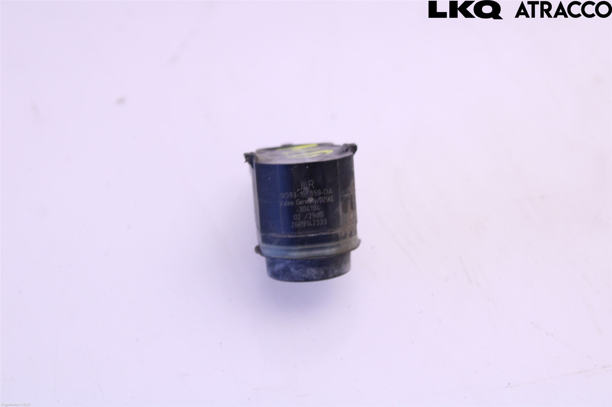 Landrover RANGE ROVER (L405) 13-21 Parkeringshjälp Backsensor