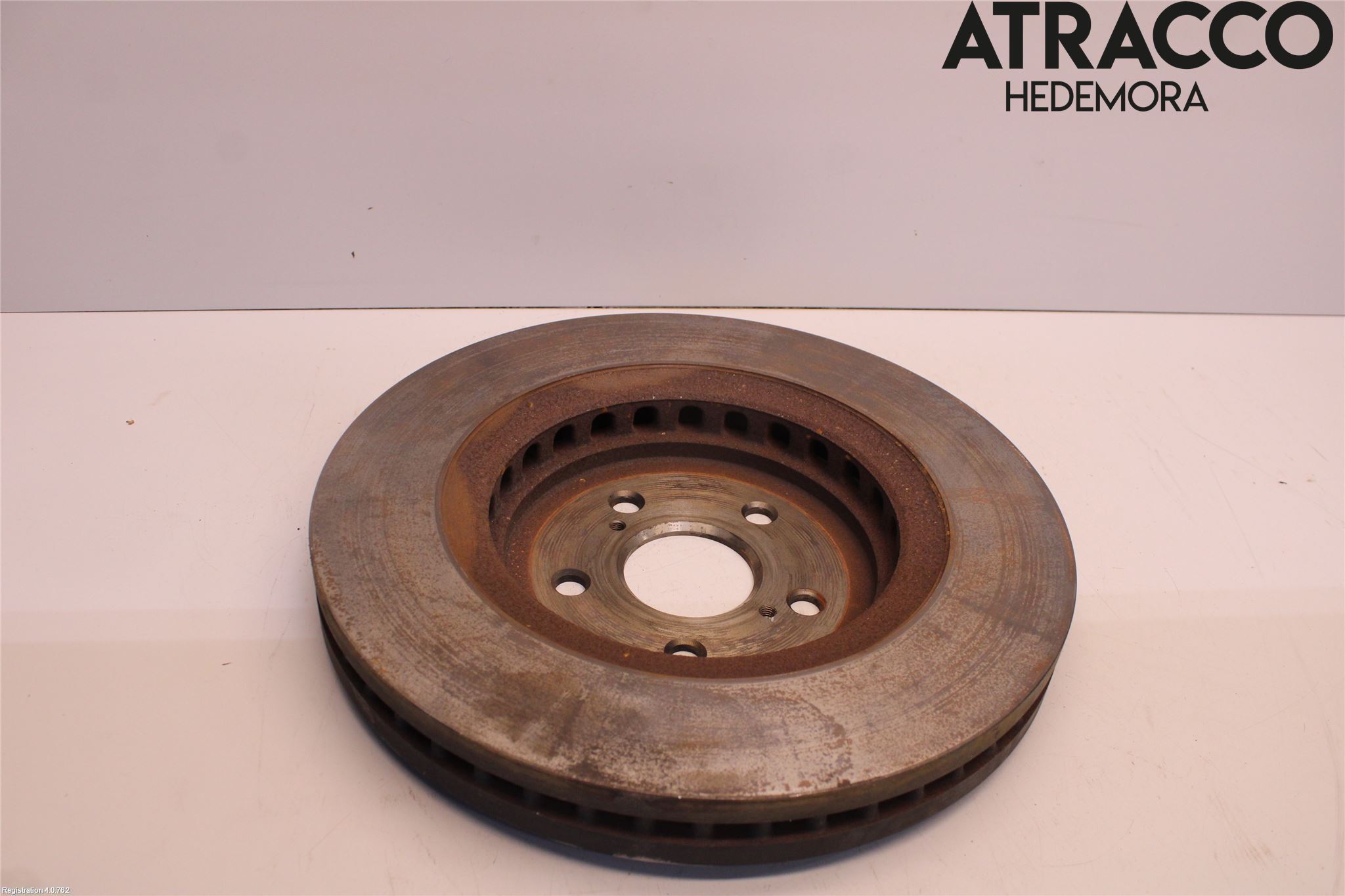 Toyota RAV4 19- Bromsskiva Fram