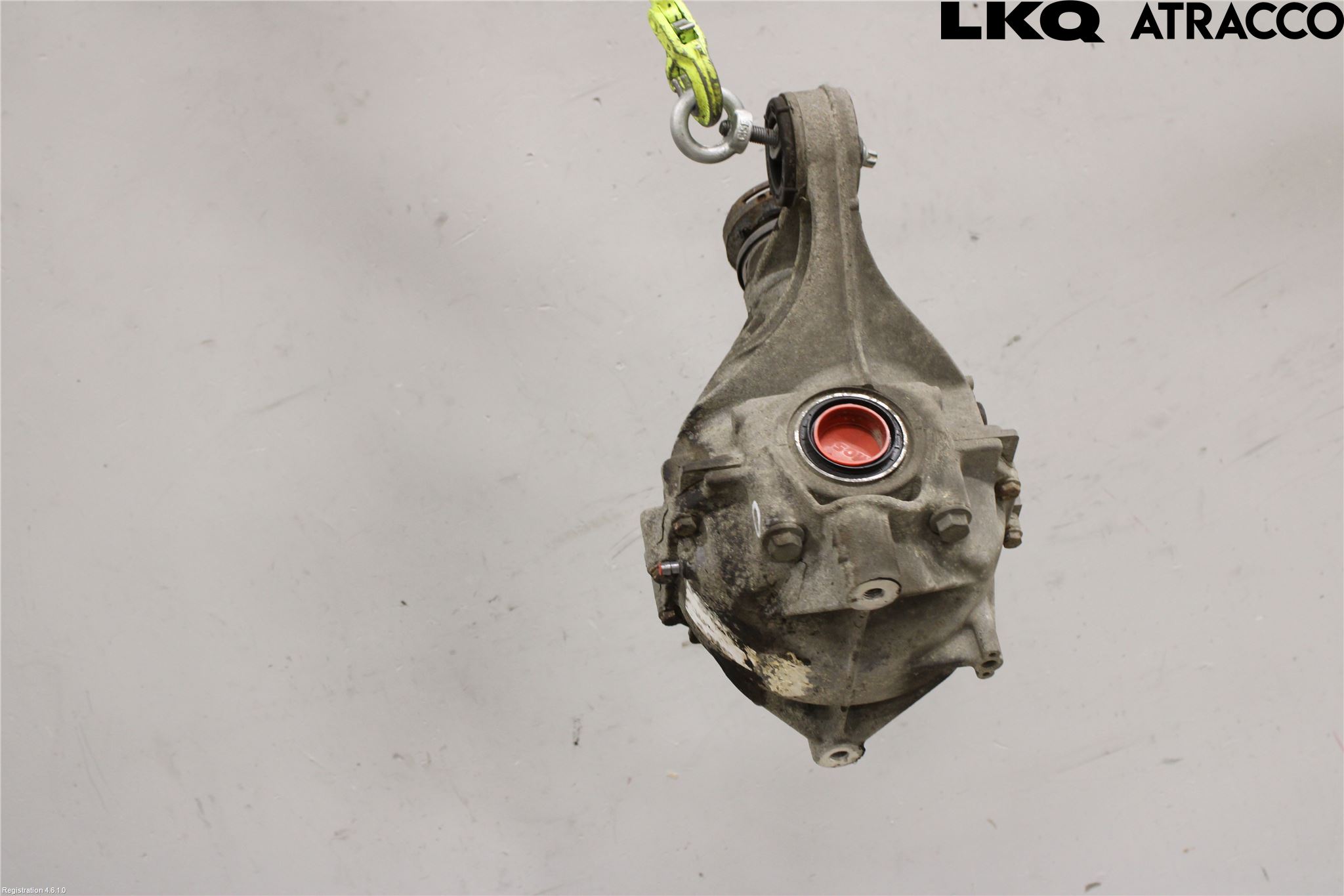 Landrover RANGE ROVER VELAR (L560) 17- Bakväxel-Diff