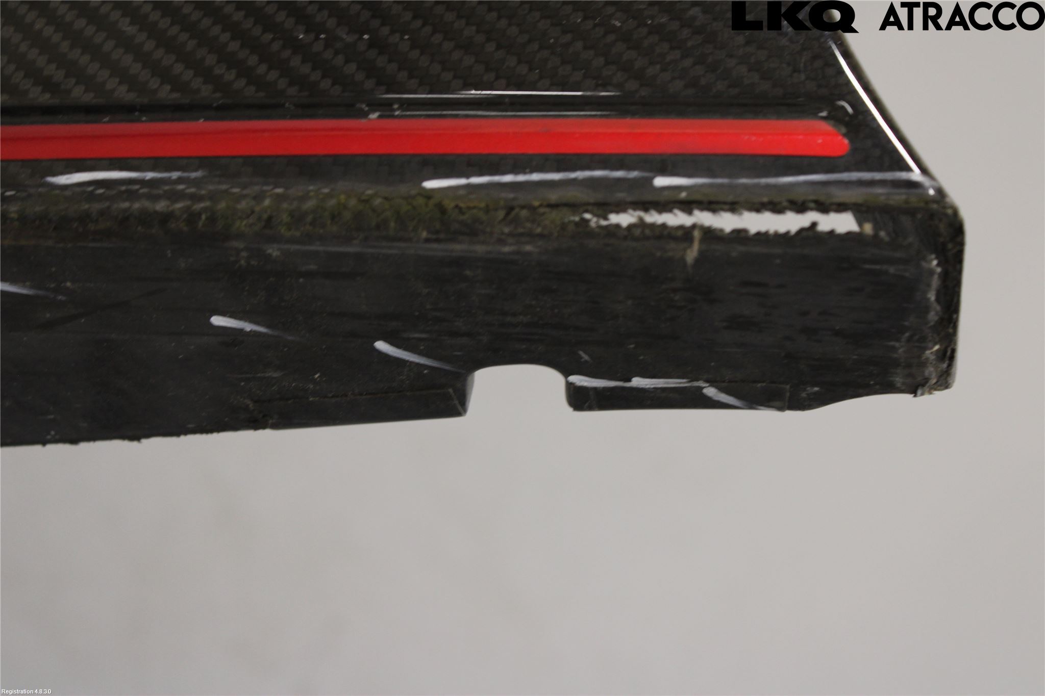 Nissan GT-R Sidokjol Vä