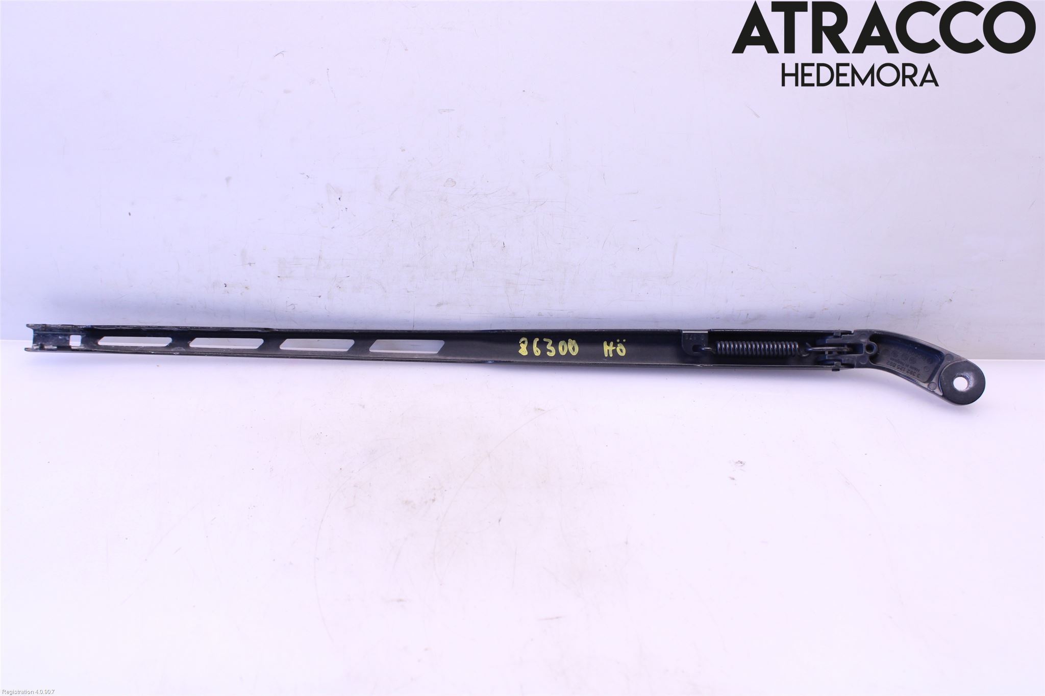 Audi A8/S8 4H 10-17 Torkararm Armar Vindruta