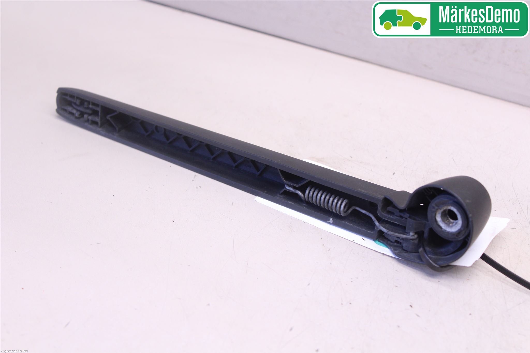 Audi A3/S3 8V 13-20 Torkararm-Bakruta